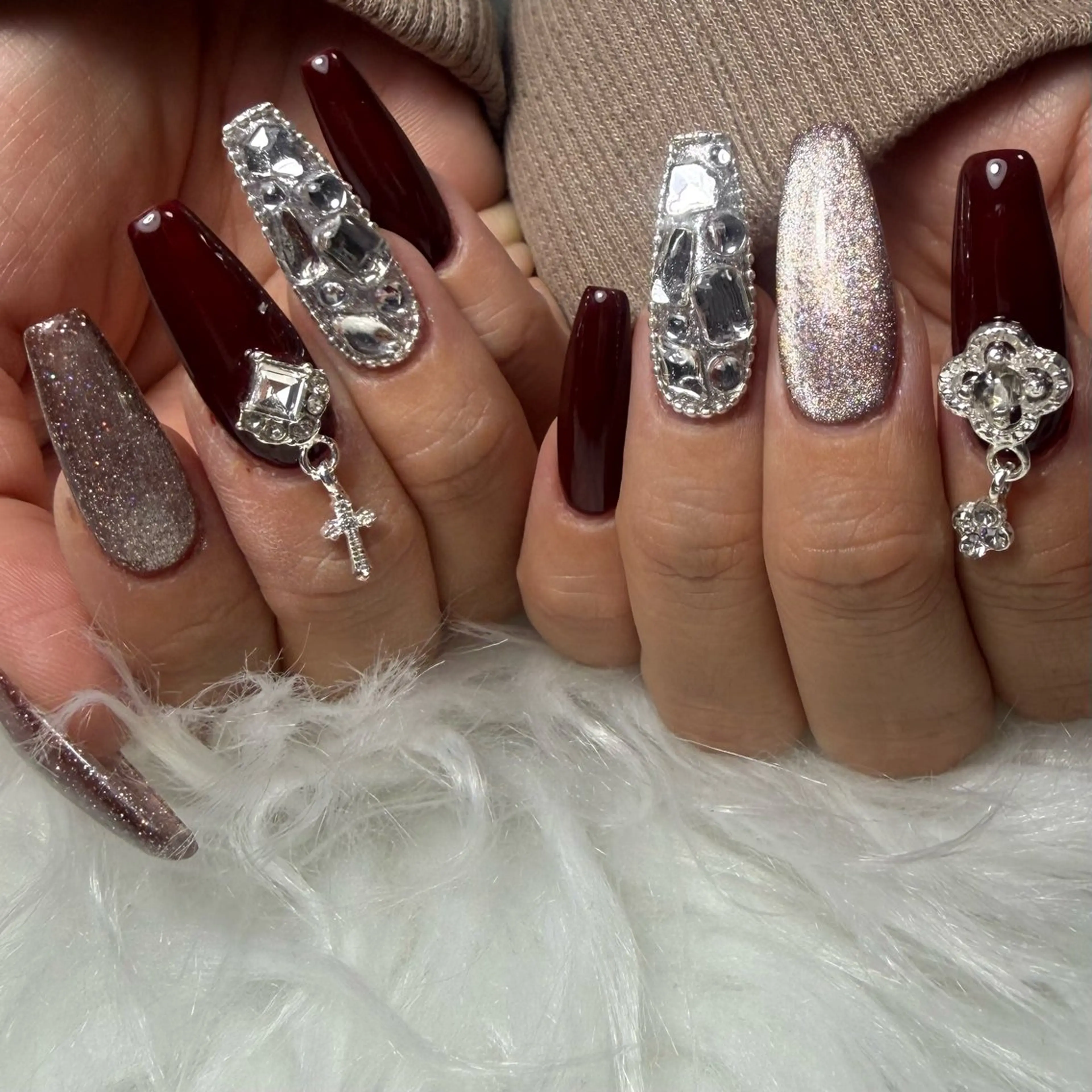 ネイル ハンドネイル L'ino nailのネイルデザイン