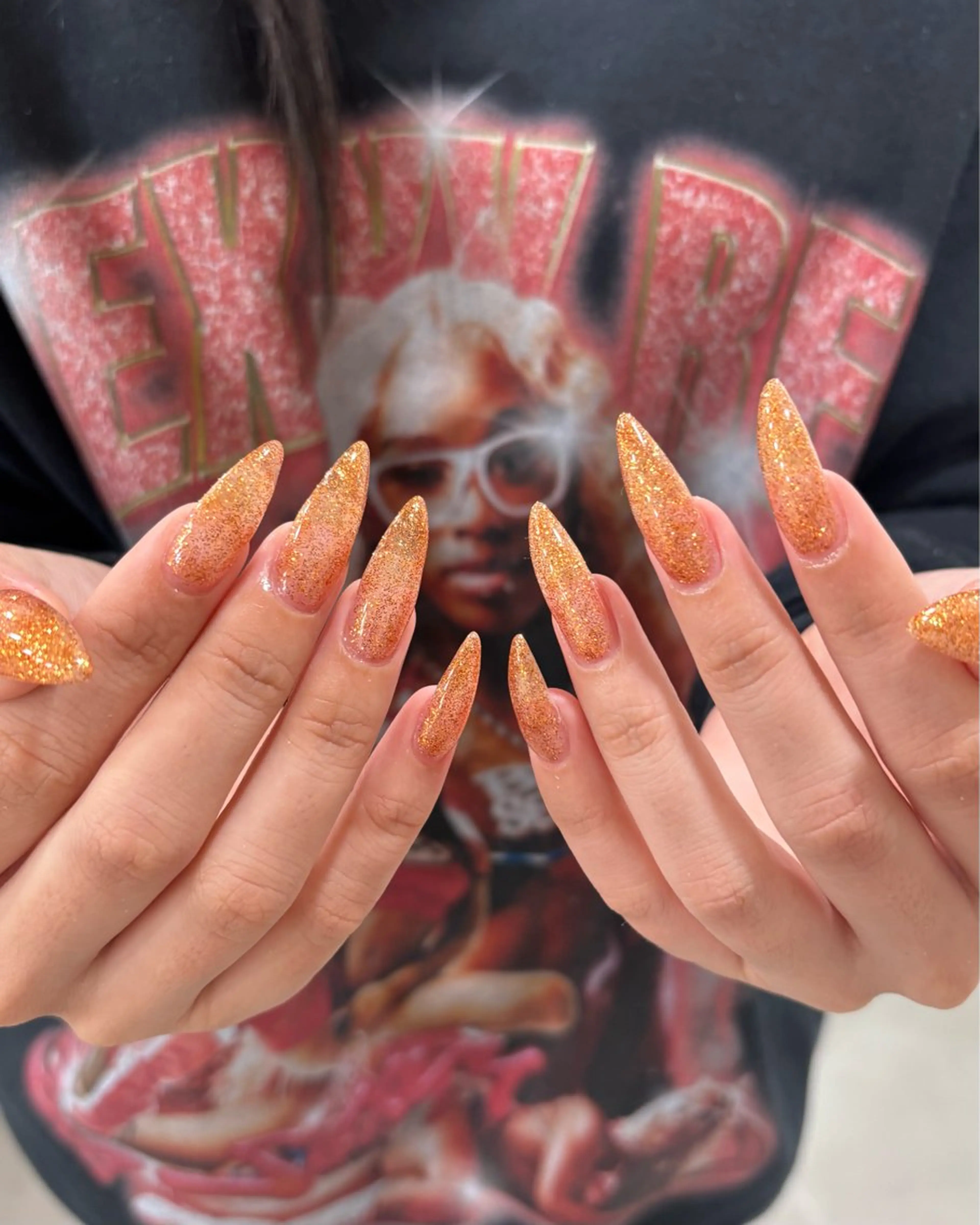 ネイル ハンドネイル 🤎Two ERI🤎のネイルデザイン