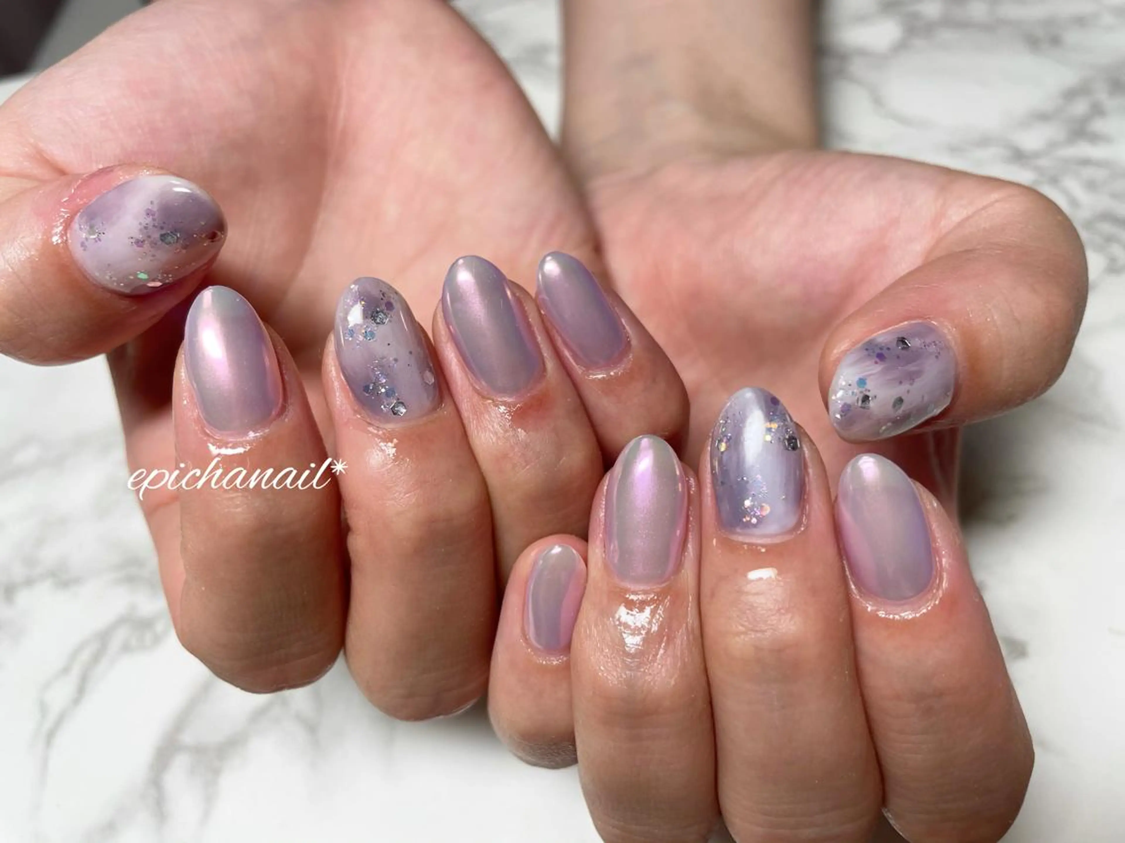ネイル EPICHA NAILのネイルデザイン