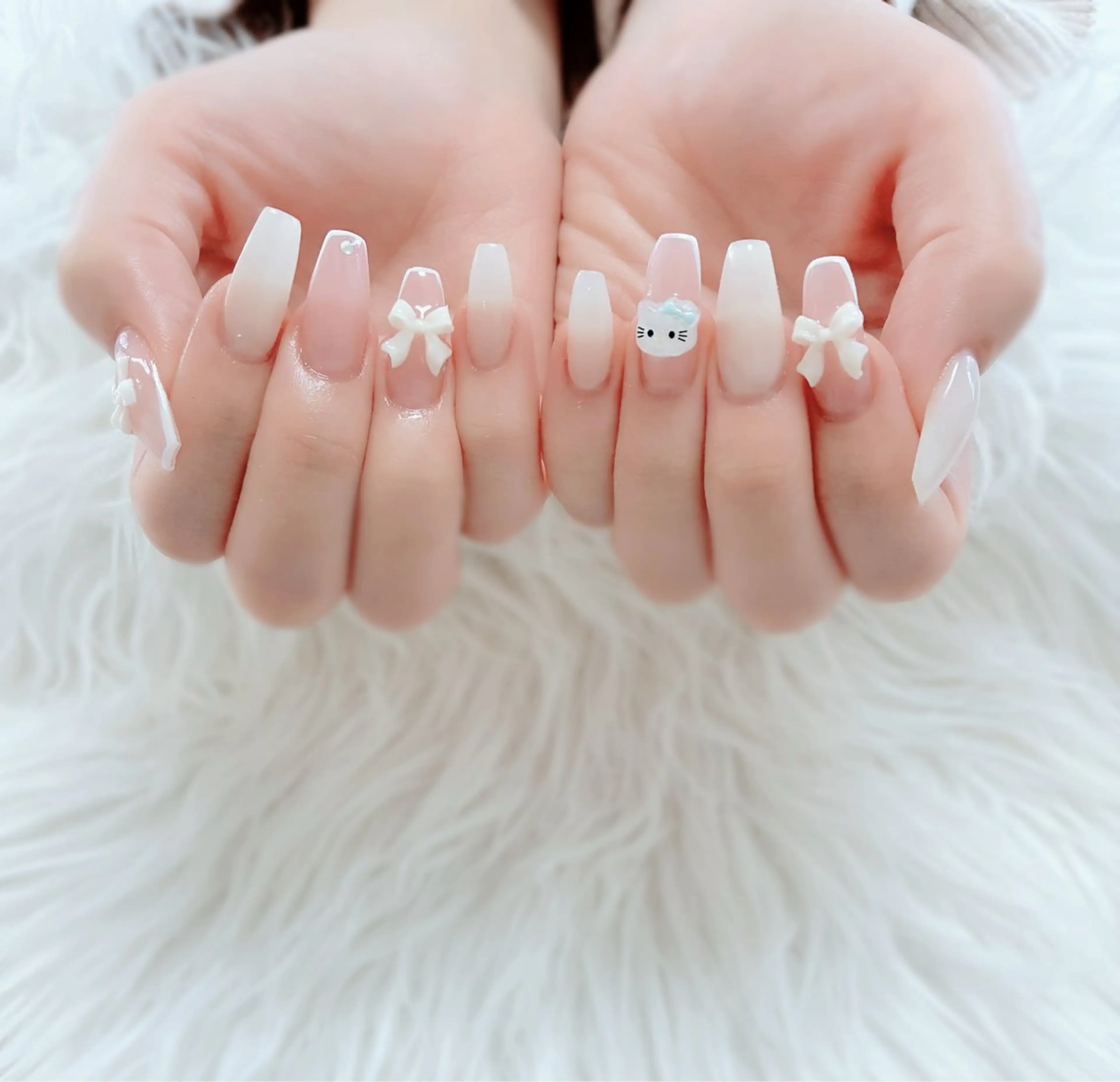 ネイル ESPOIR Ｎのネイルデザイン