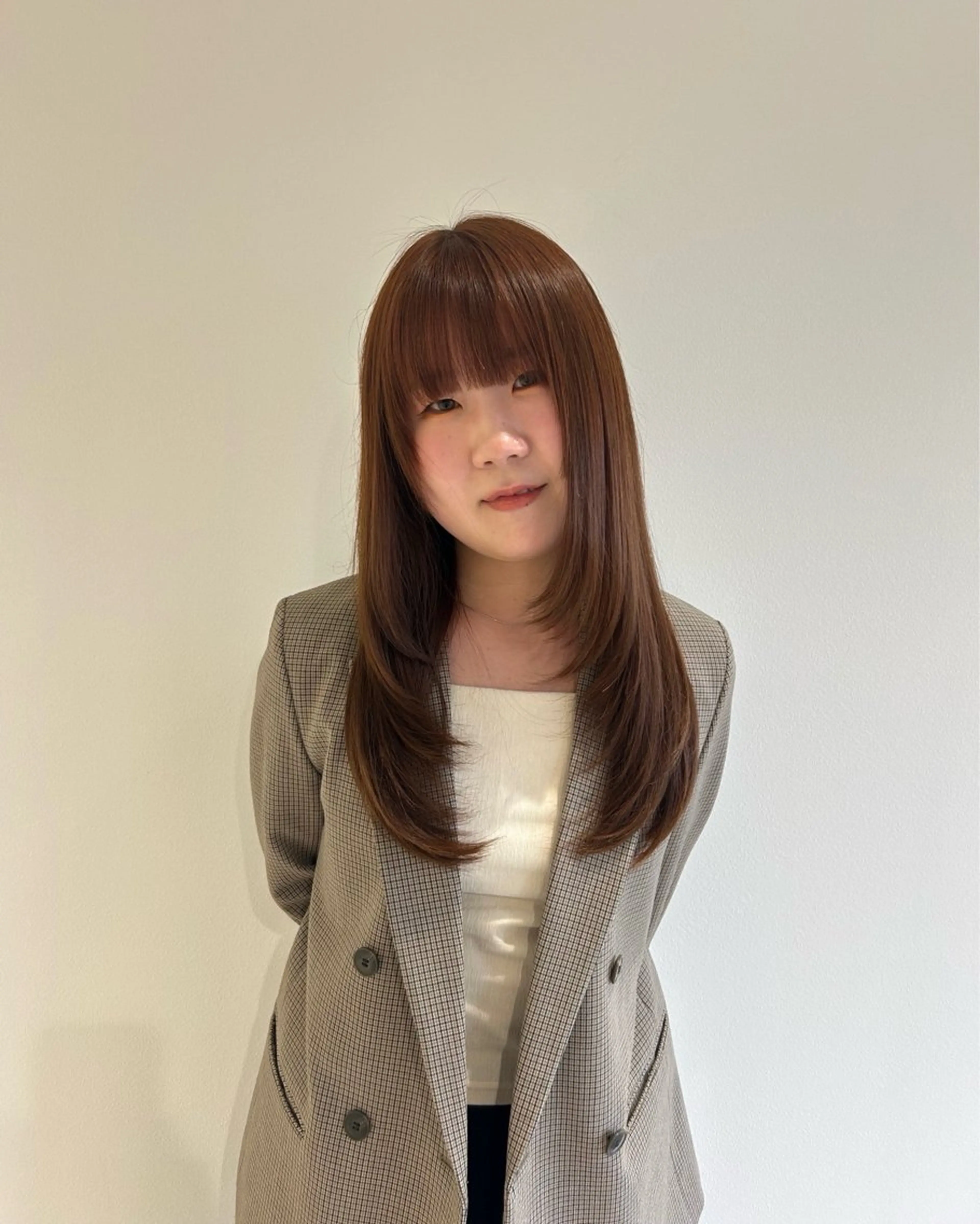 🌟カット＆ワンカラー¥9500→¥6500🌟の写真