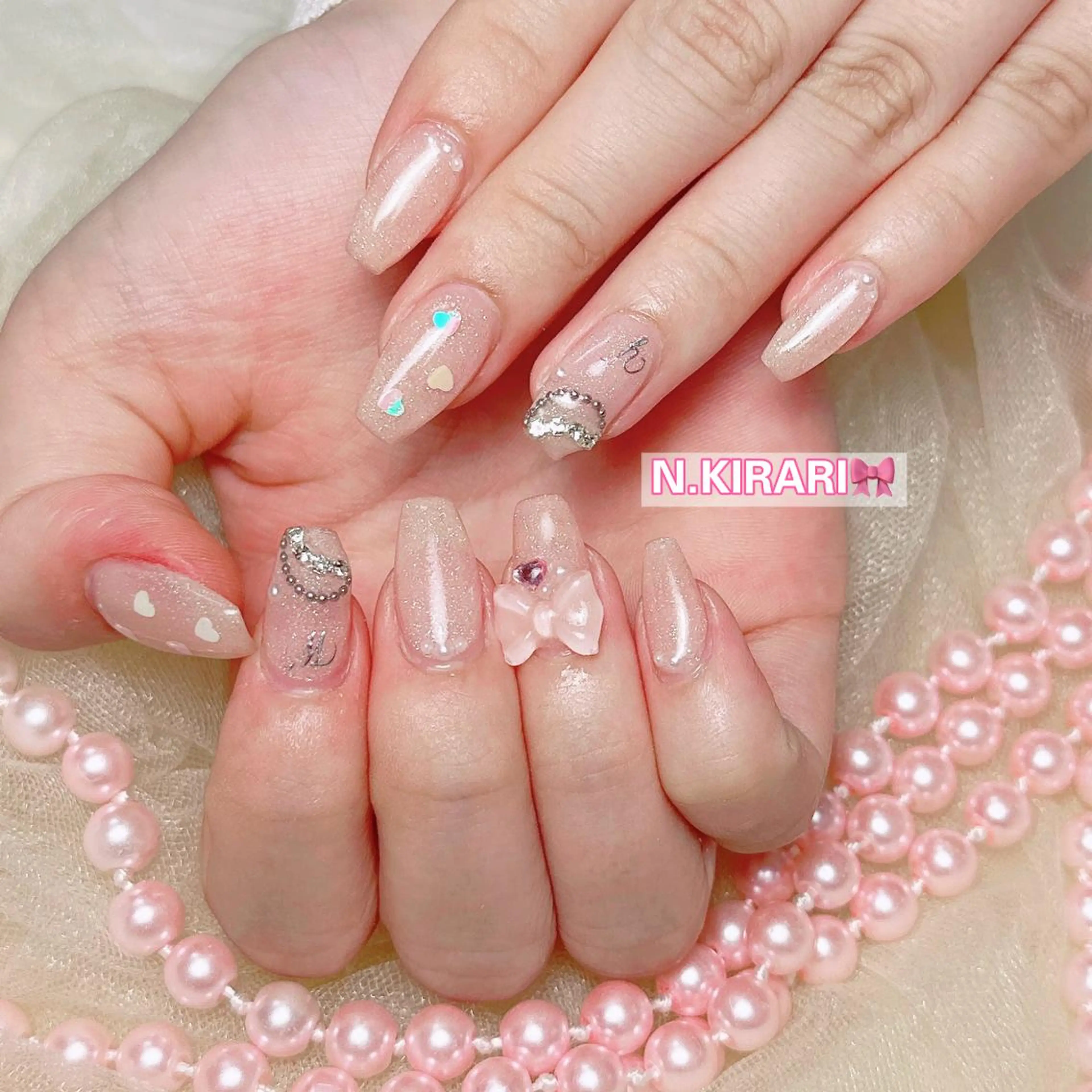 ネイル labi 💃のネイルデザイン