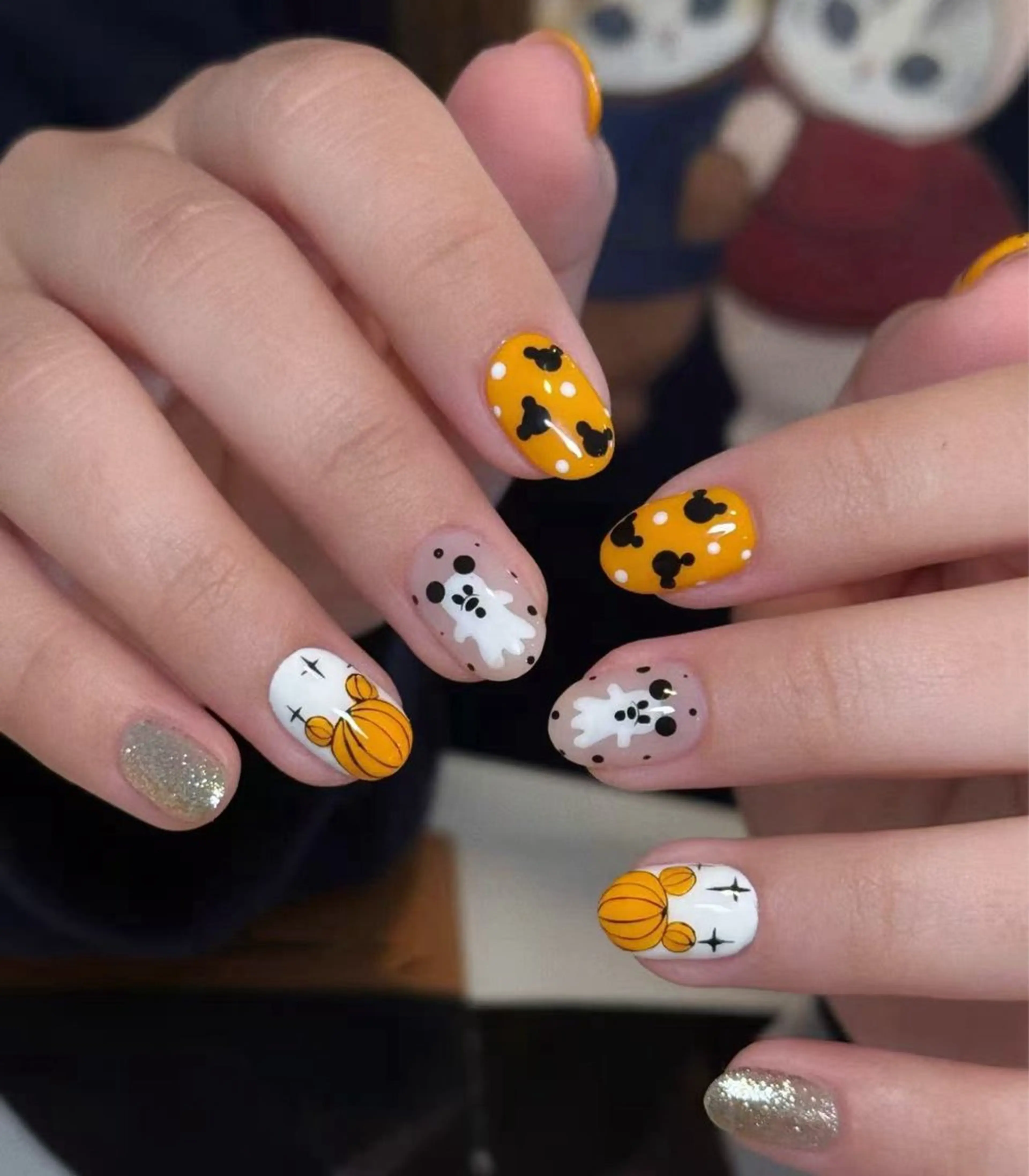 ネイル ハンドネイル Ui _Amorのネイルデザイン