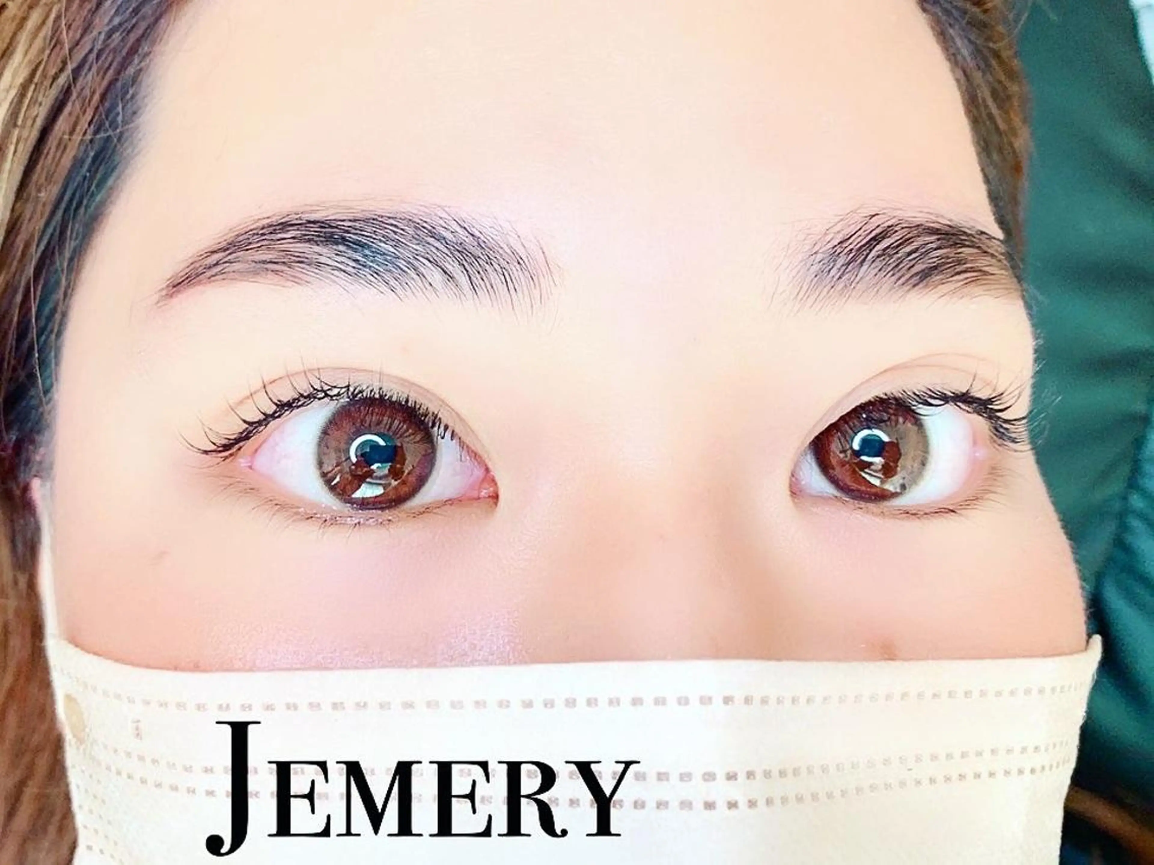 マツエク・マツパ Jemery所属・💎脱毛&EYE Jemery💎のマツエク・マツパデザイン