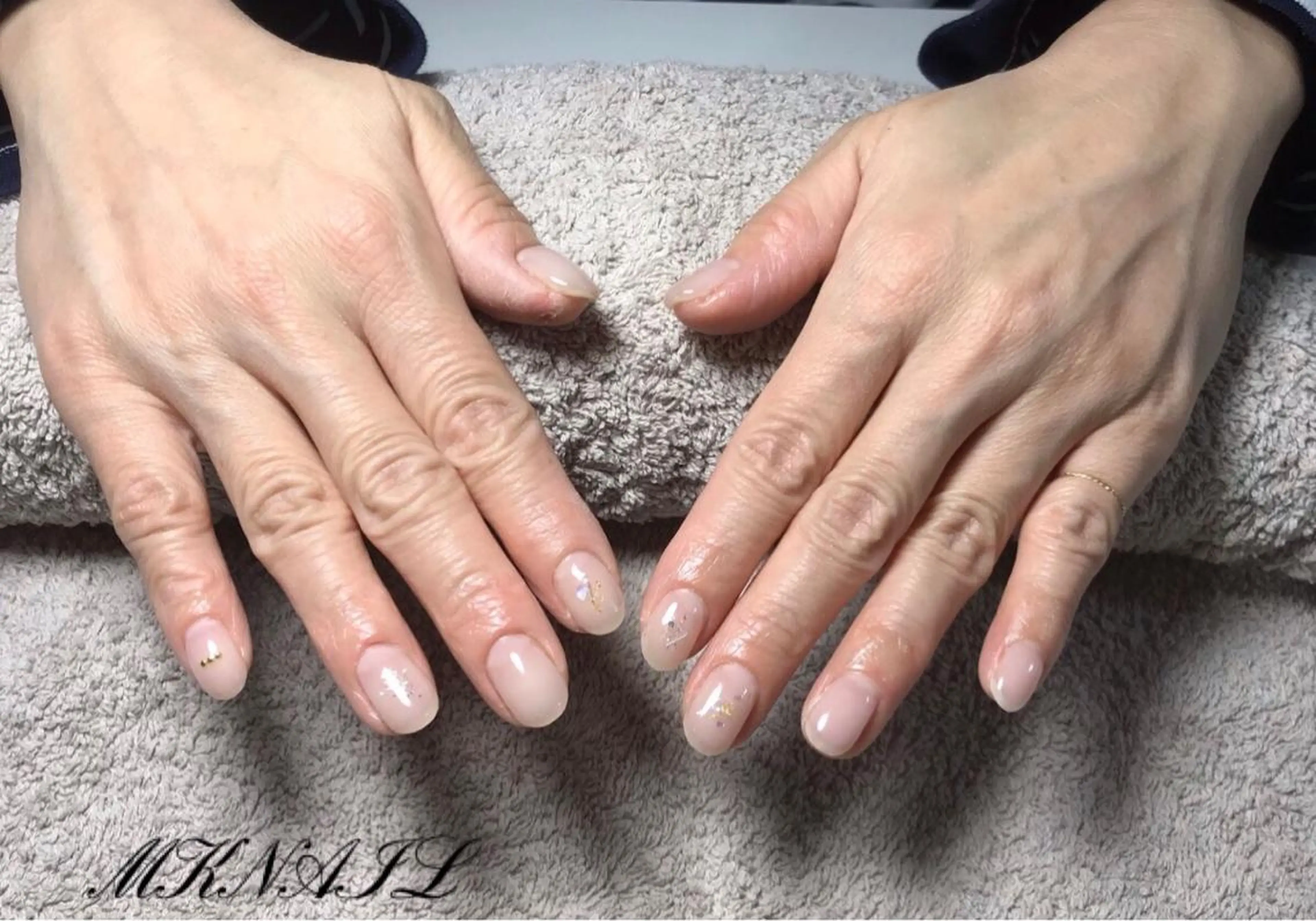 ネイル MK NAILのネイルデザイン