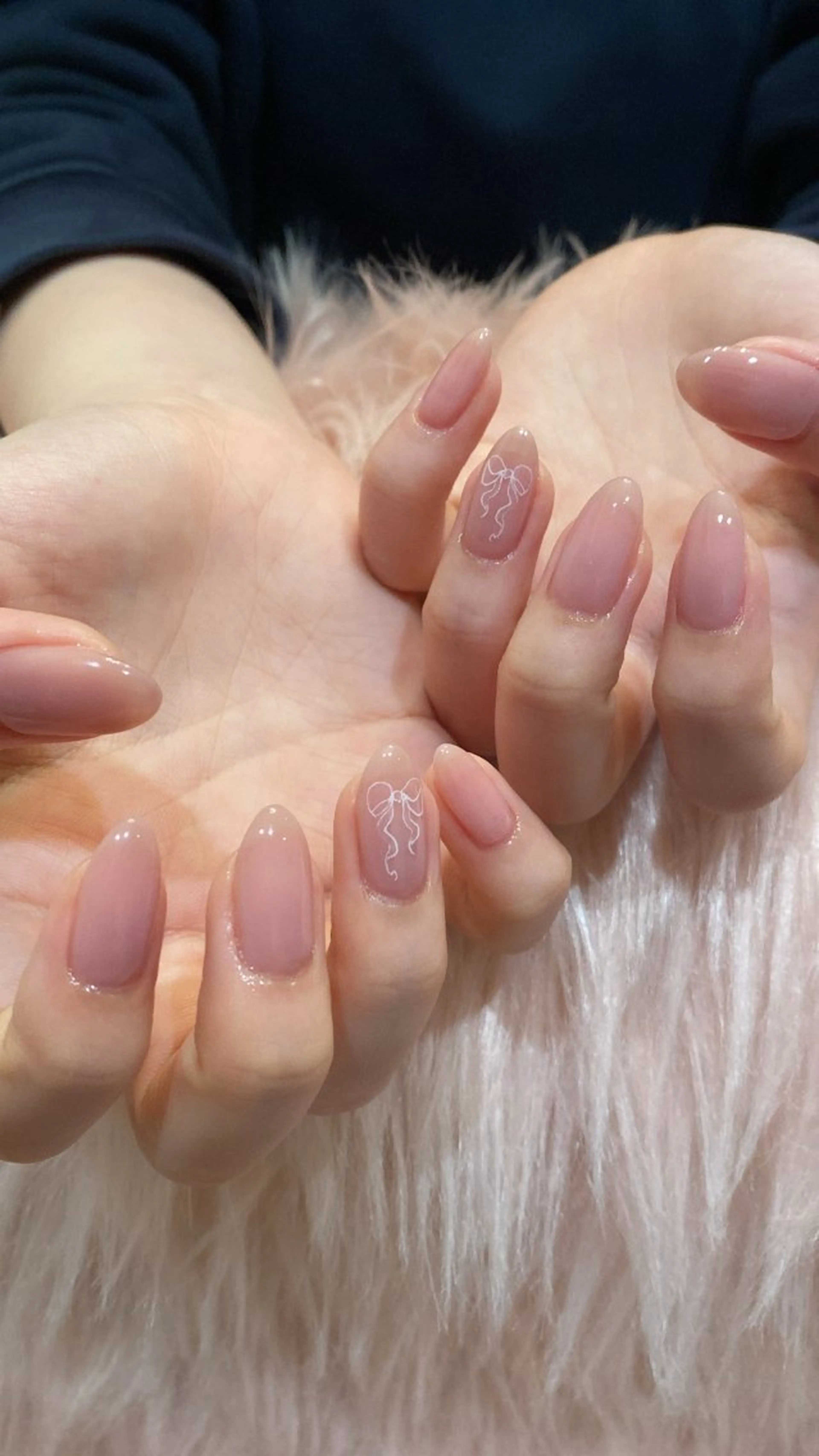ネイル crystal ⭐︎ colorのネイルデザイン