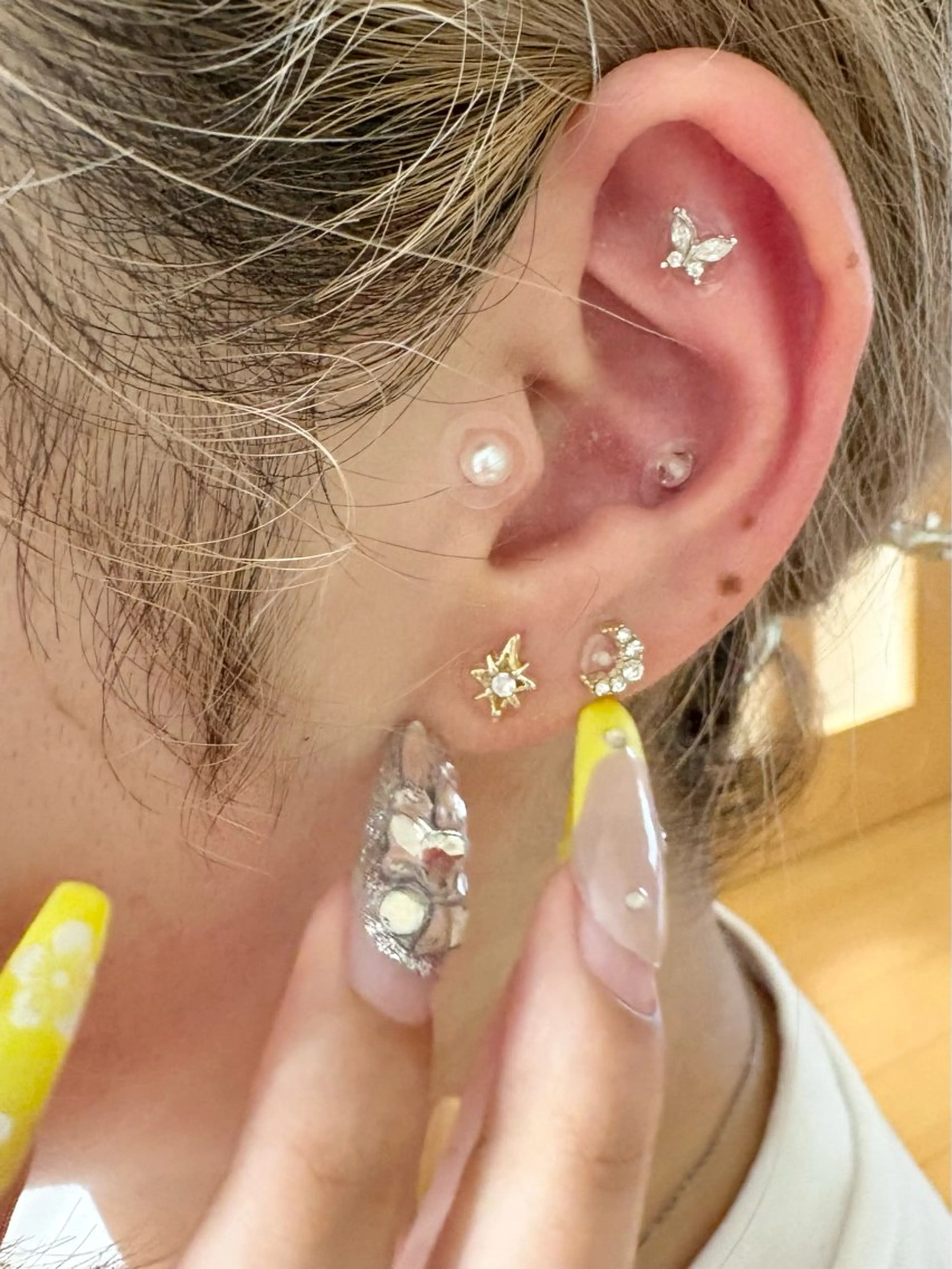 その他 耳つぼジュエリー Luca所属・耳つぼジュエリー 専門サロン Lucaのその他イメージ