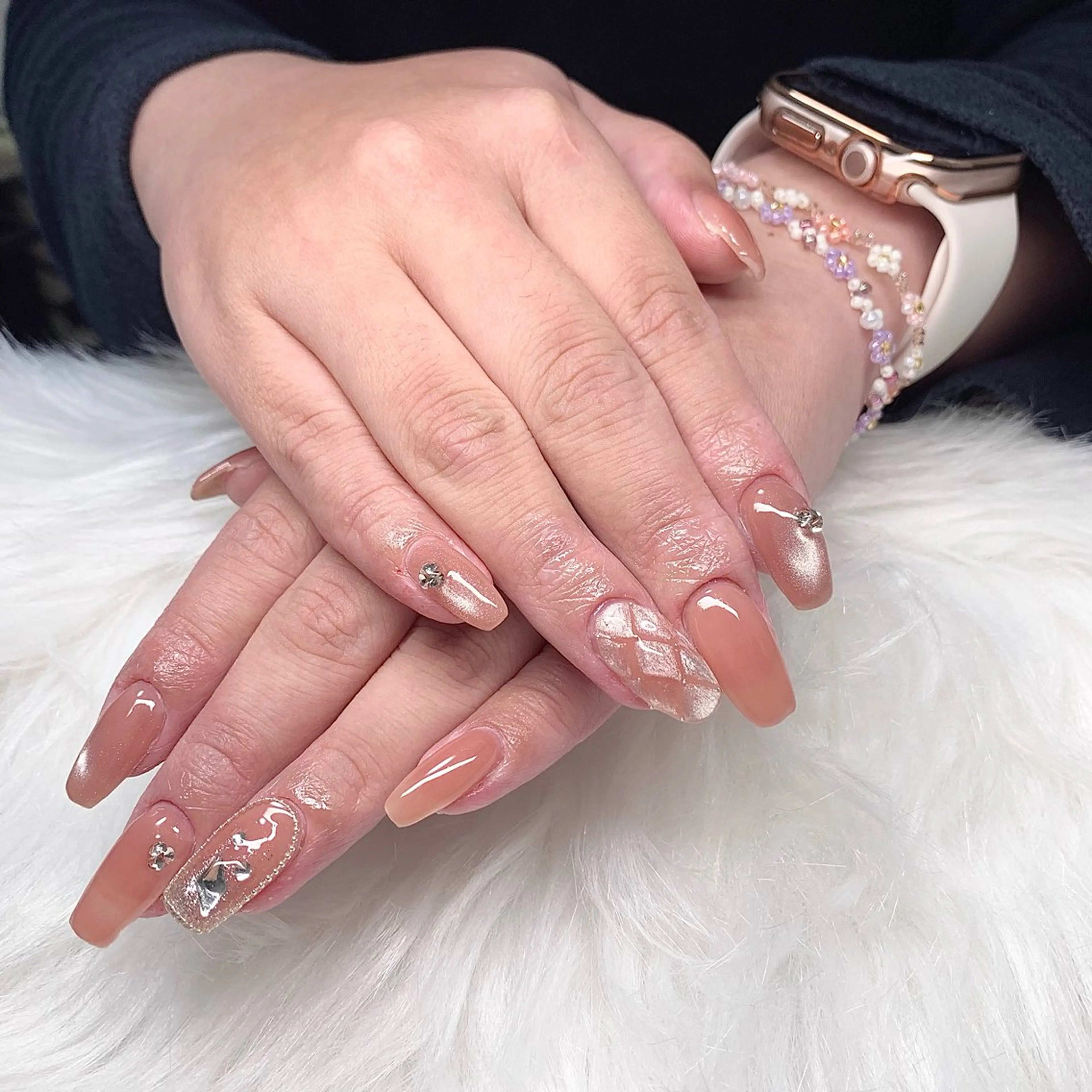 ネイル Lily nails studio所属・Lily nails studioのネイルデザイン