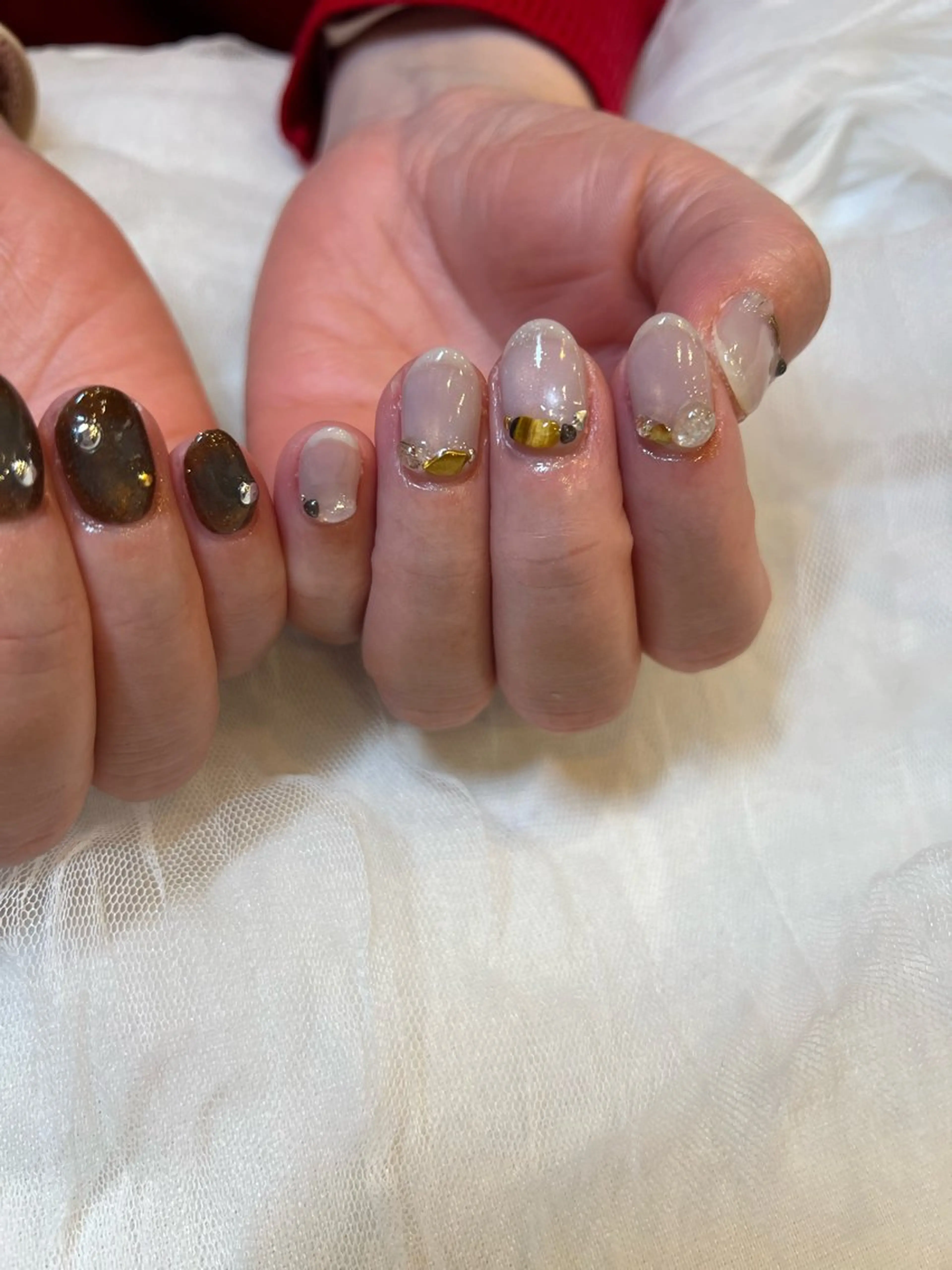 ネイル maison　opus所属・nailartist lisaのネイルデザイン