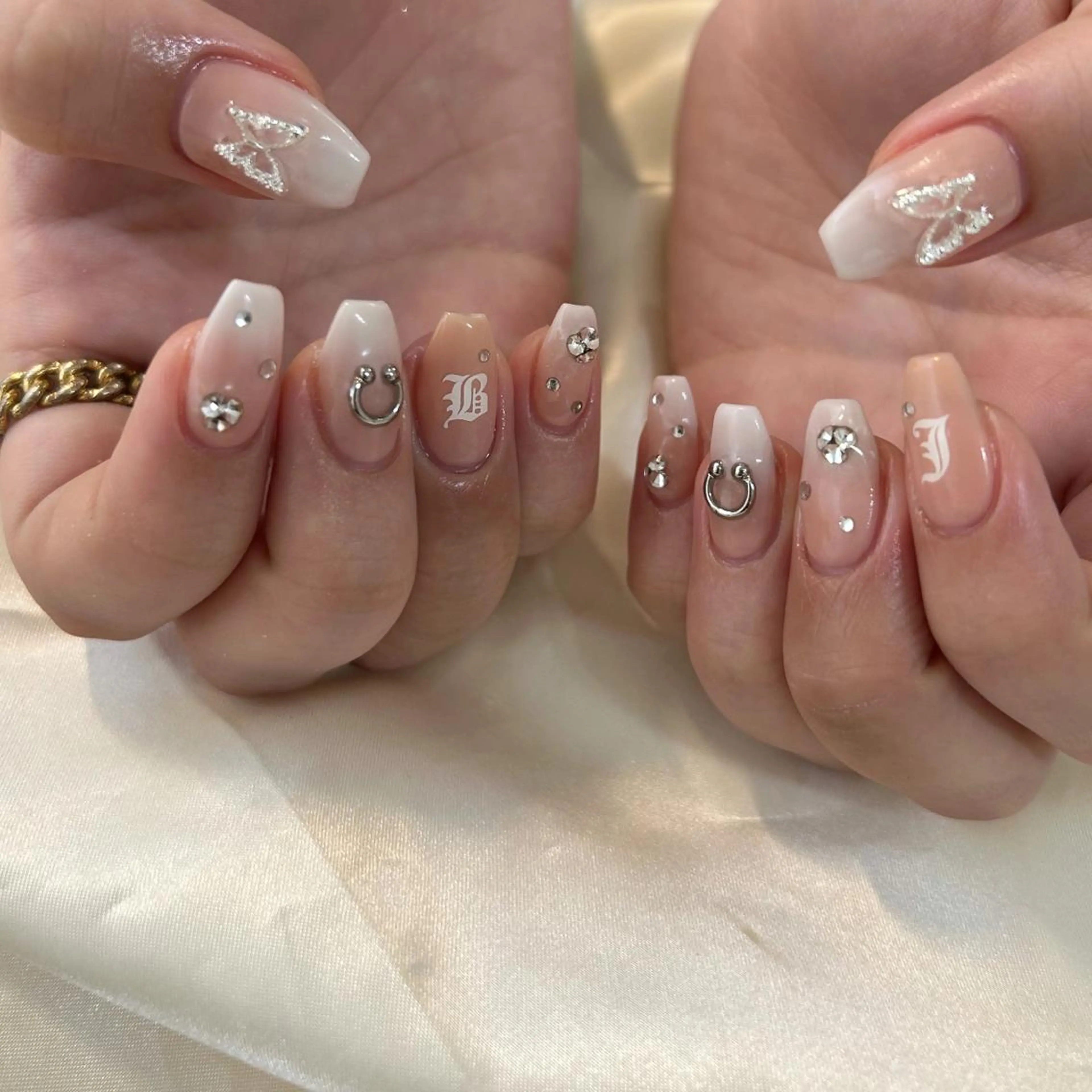 ネイル ViViA momokaのネイルデザイン