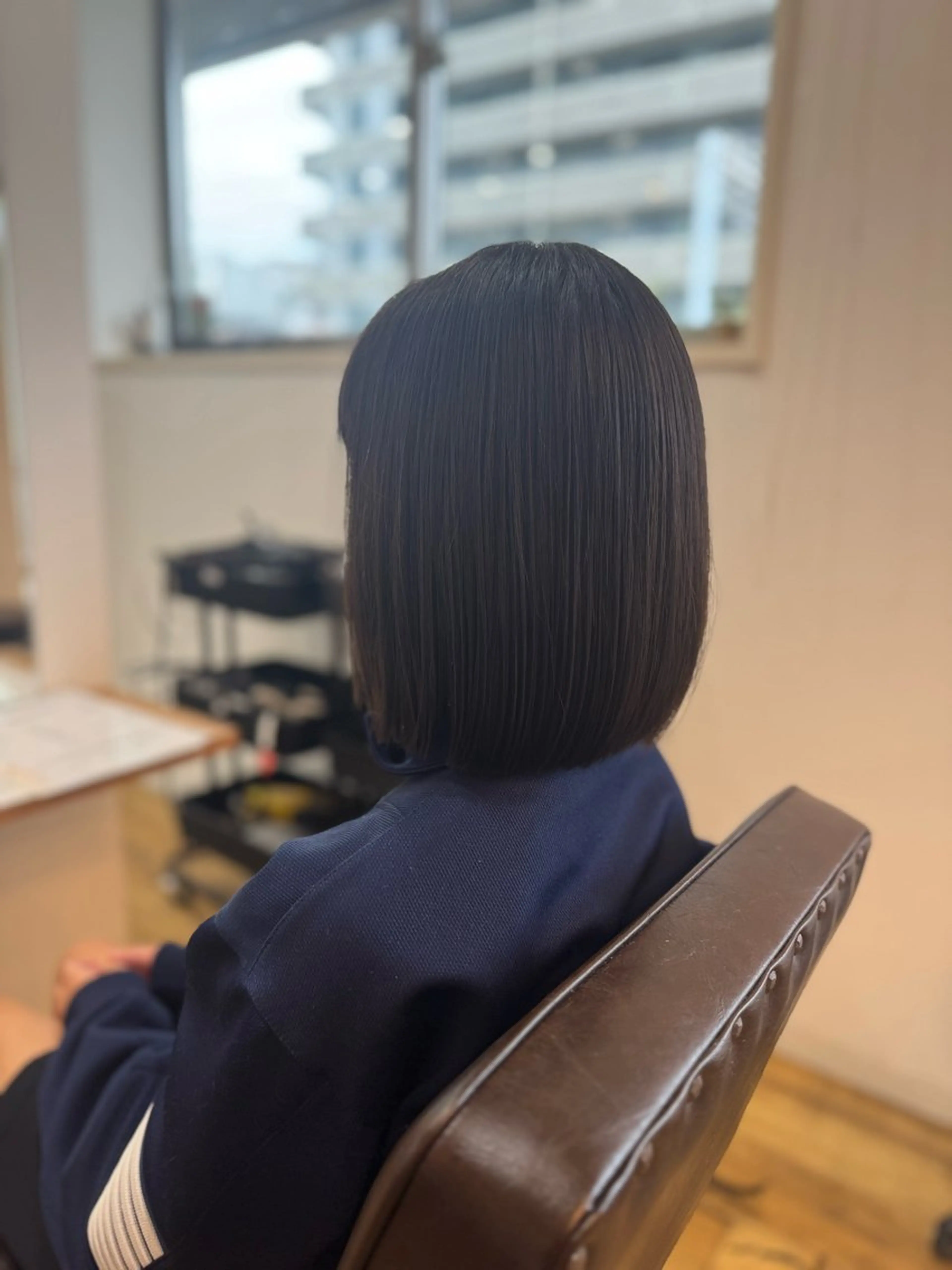 ミディアム 【Link】 kyoka🤖のヘアスタイル