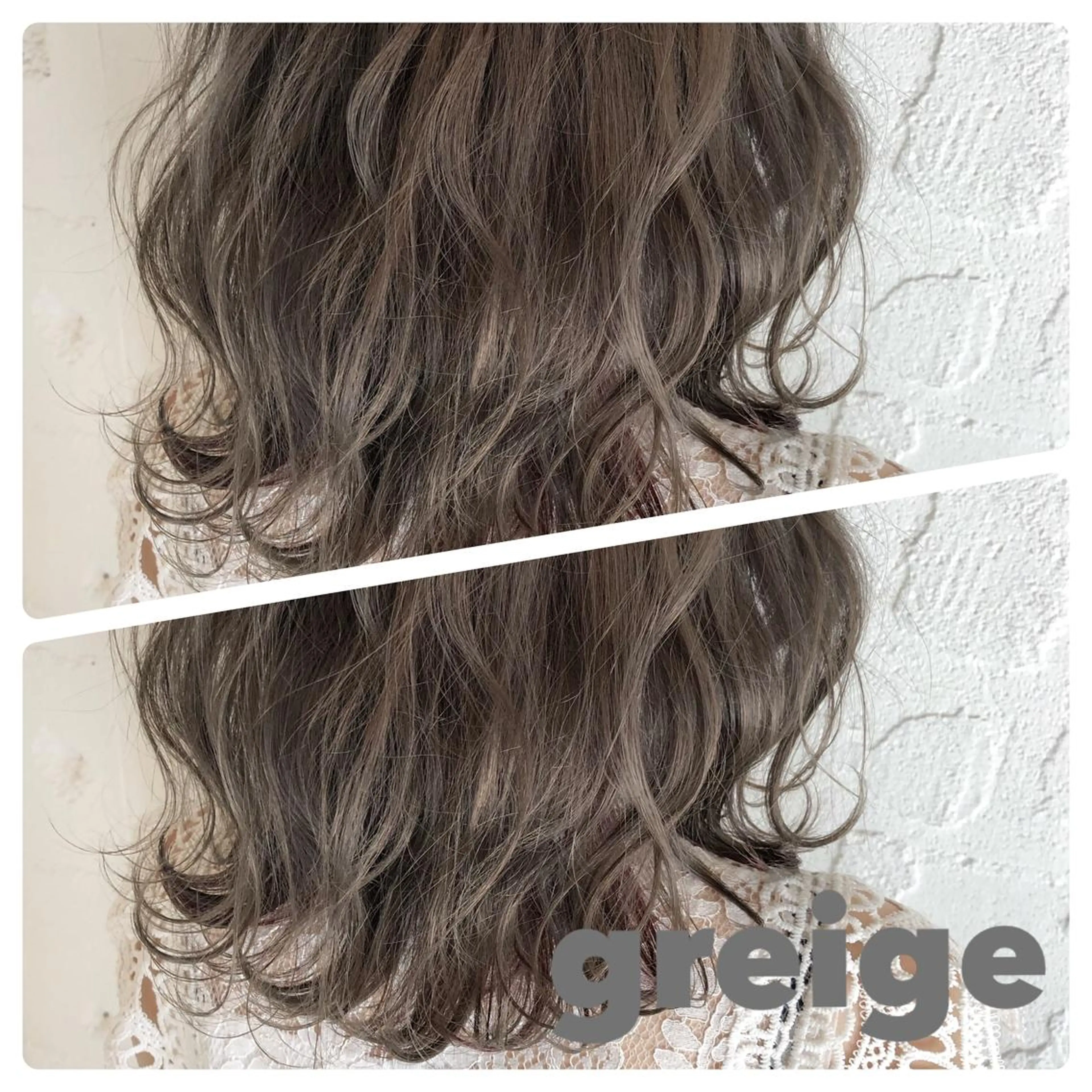 ミディアム カラー 🎨絶対に褒められる "店長"鈴木貴彦🎨のヘアスタイル