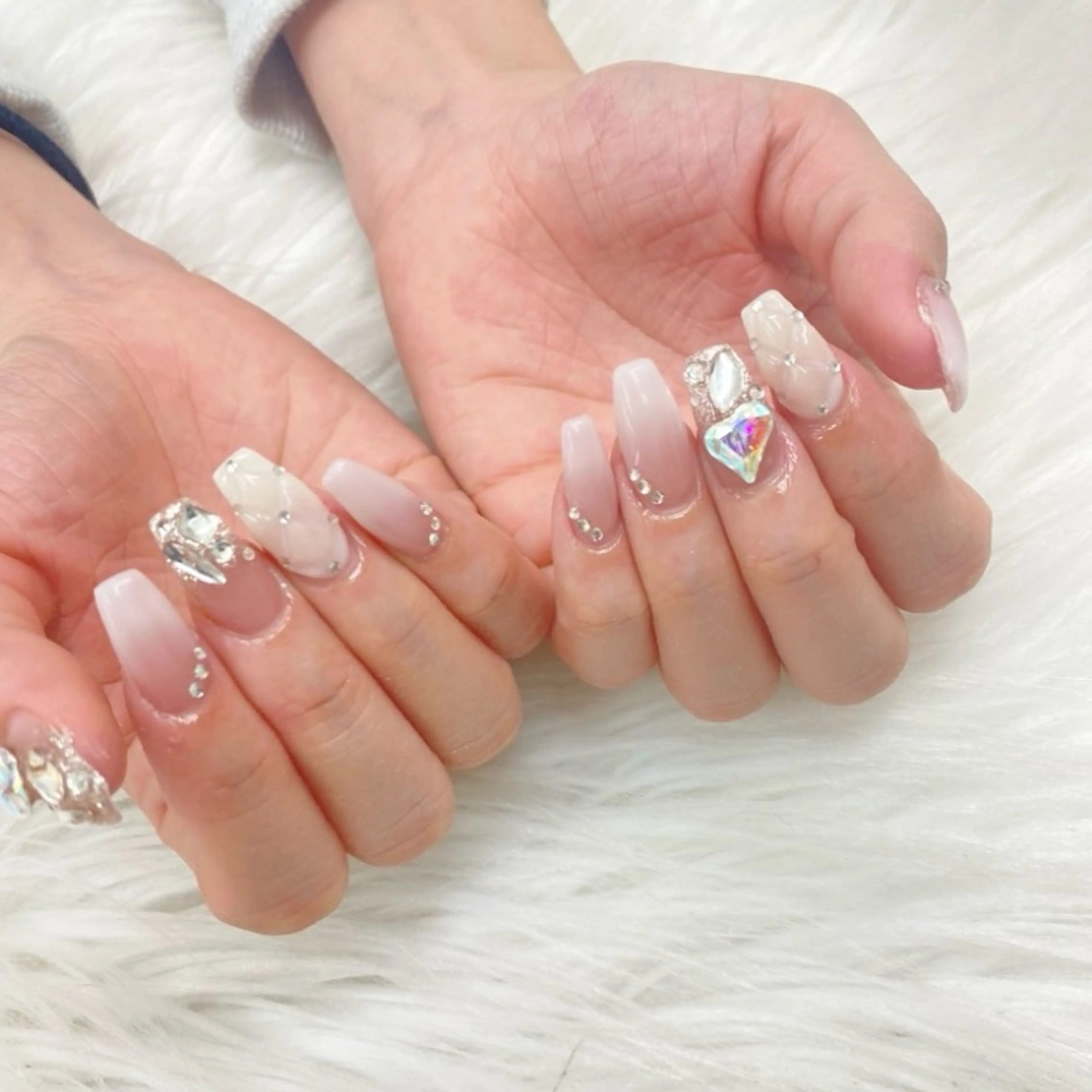 【初回オフ無料】パラジェル使用*アート放題コースの写真