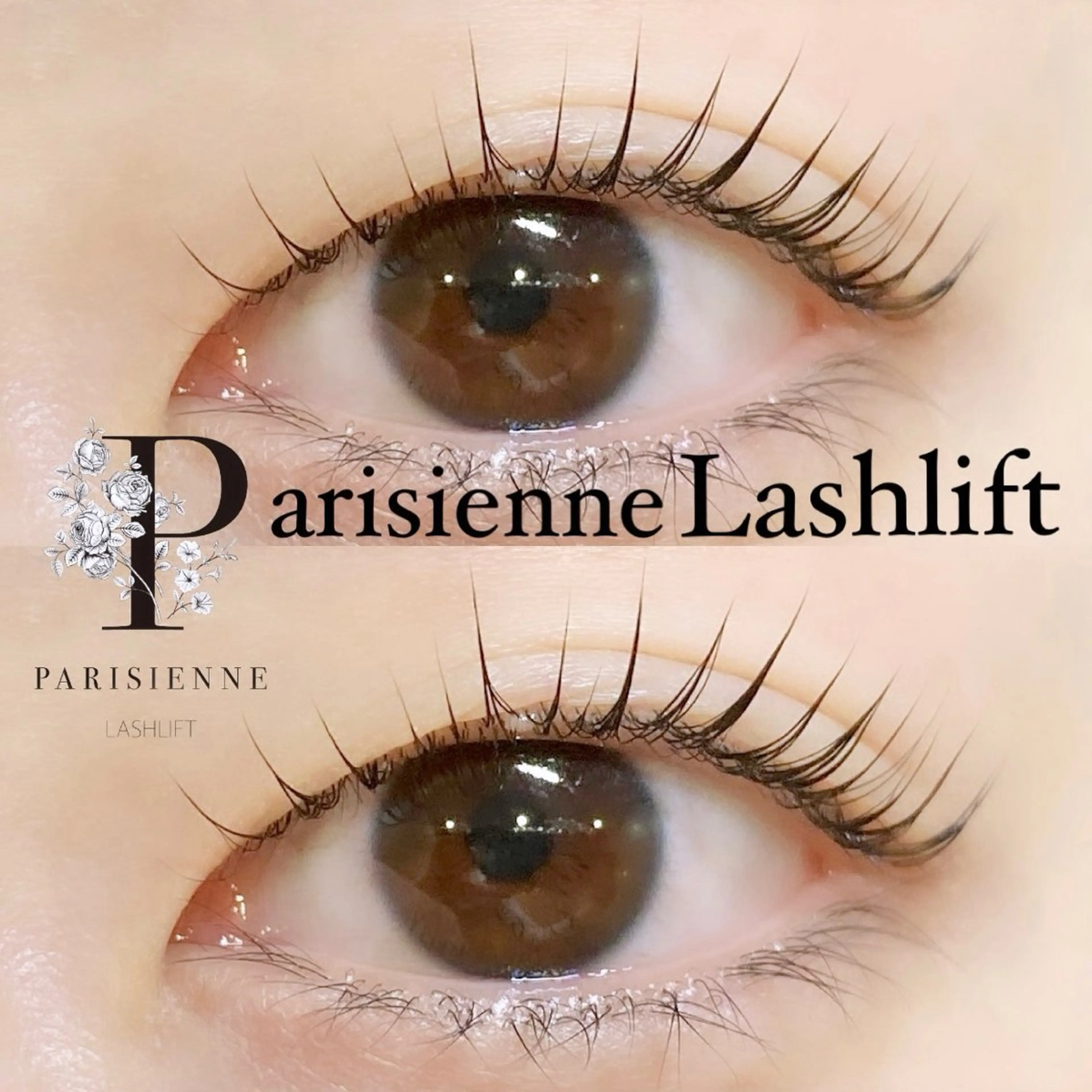 マツエク・マツパ パリジェンヌラッシュリフト マツパ Eyelash 🎀 𝐀𝐲𝐮𝐦𝐢のマツエク・マツパデザイン