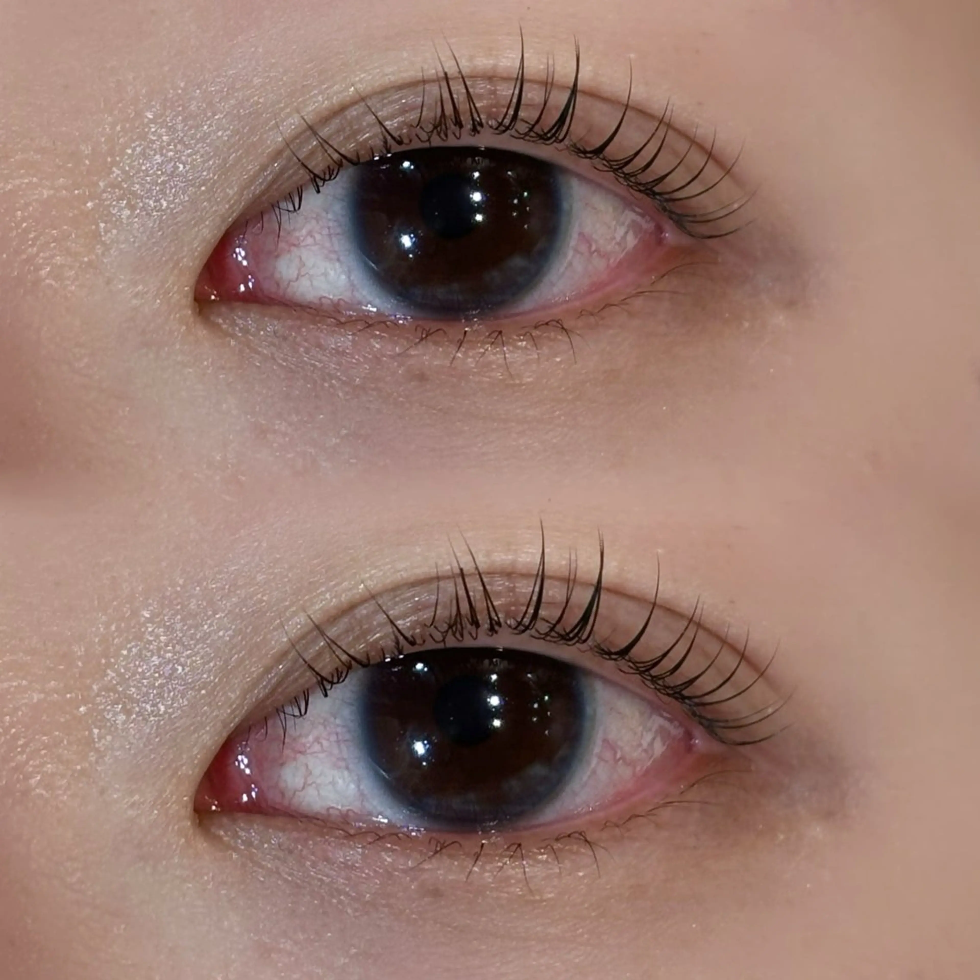 マツエク・マツパ lieu plie riinaのマツエク・マツパデザイン