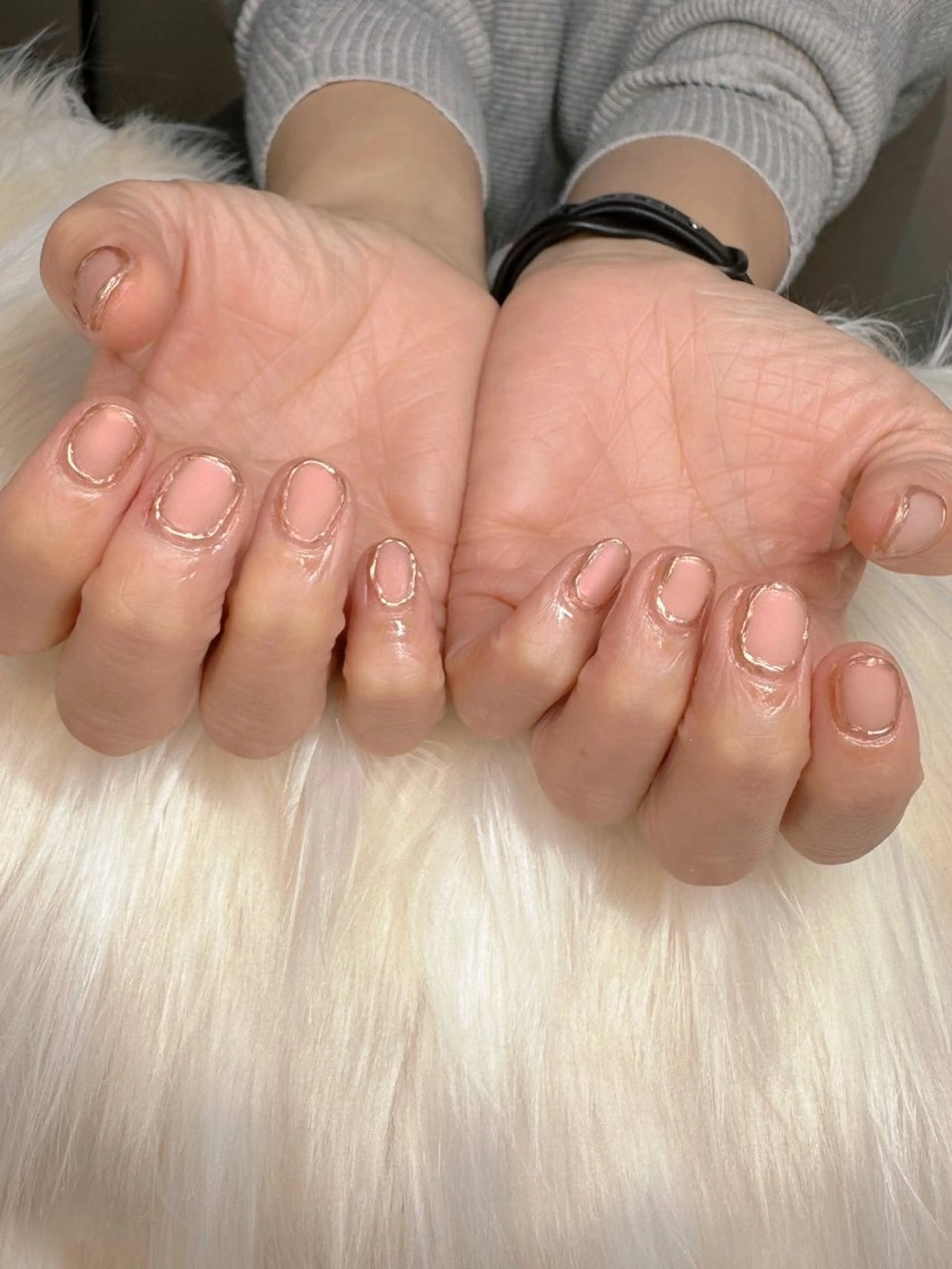 ネイル ハンドネイル VIOLA .nailのネイルデザイン