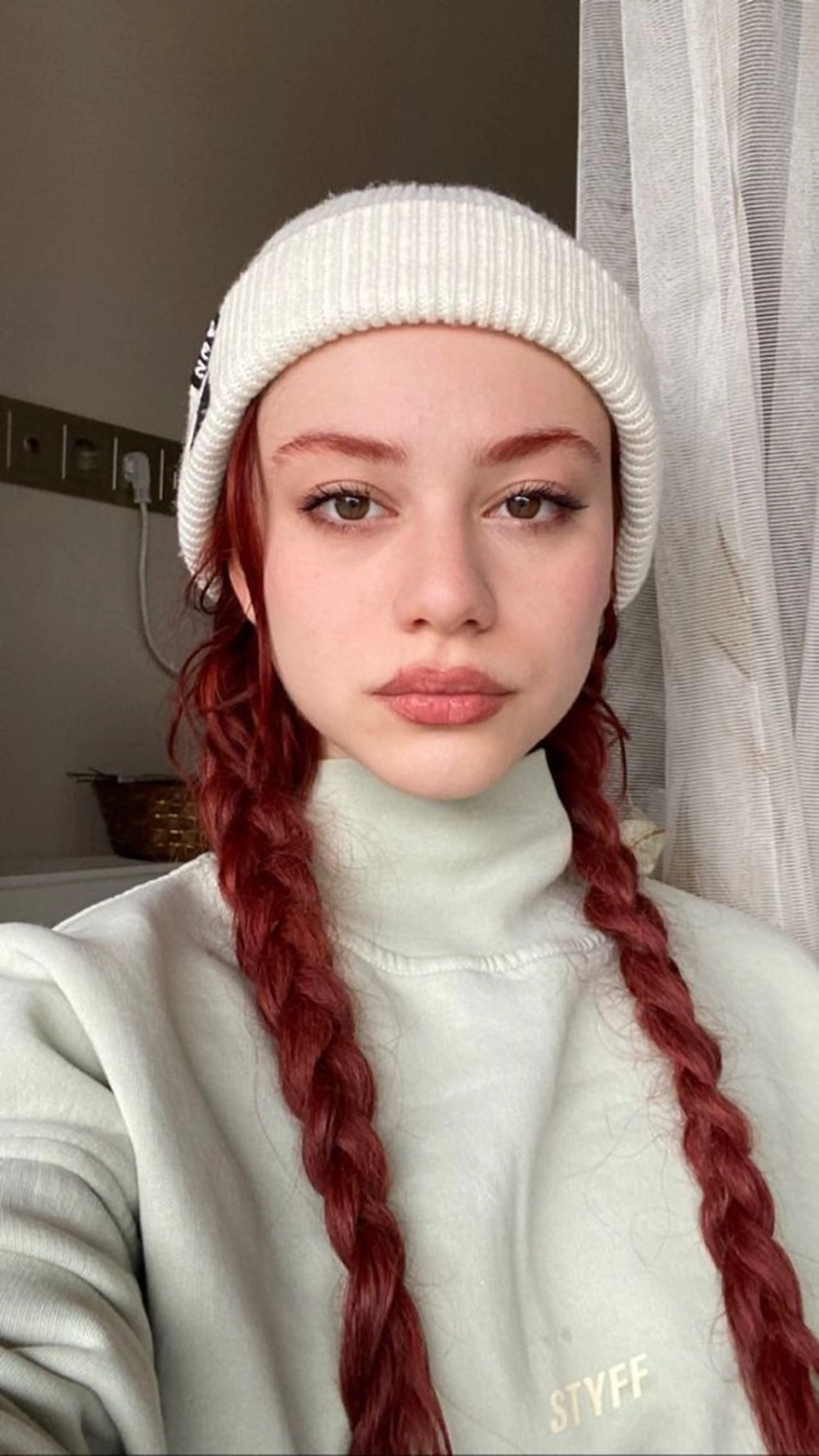 ロング カラー 吉田一輝 外国人パーマのヘアスタイル