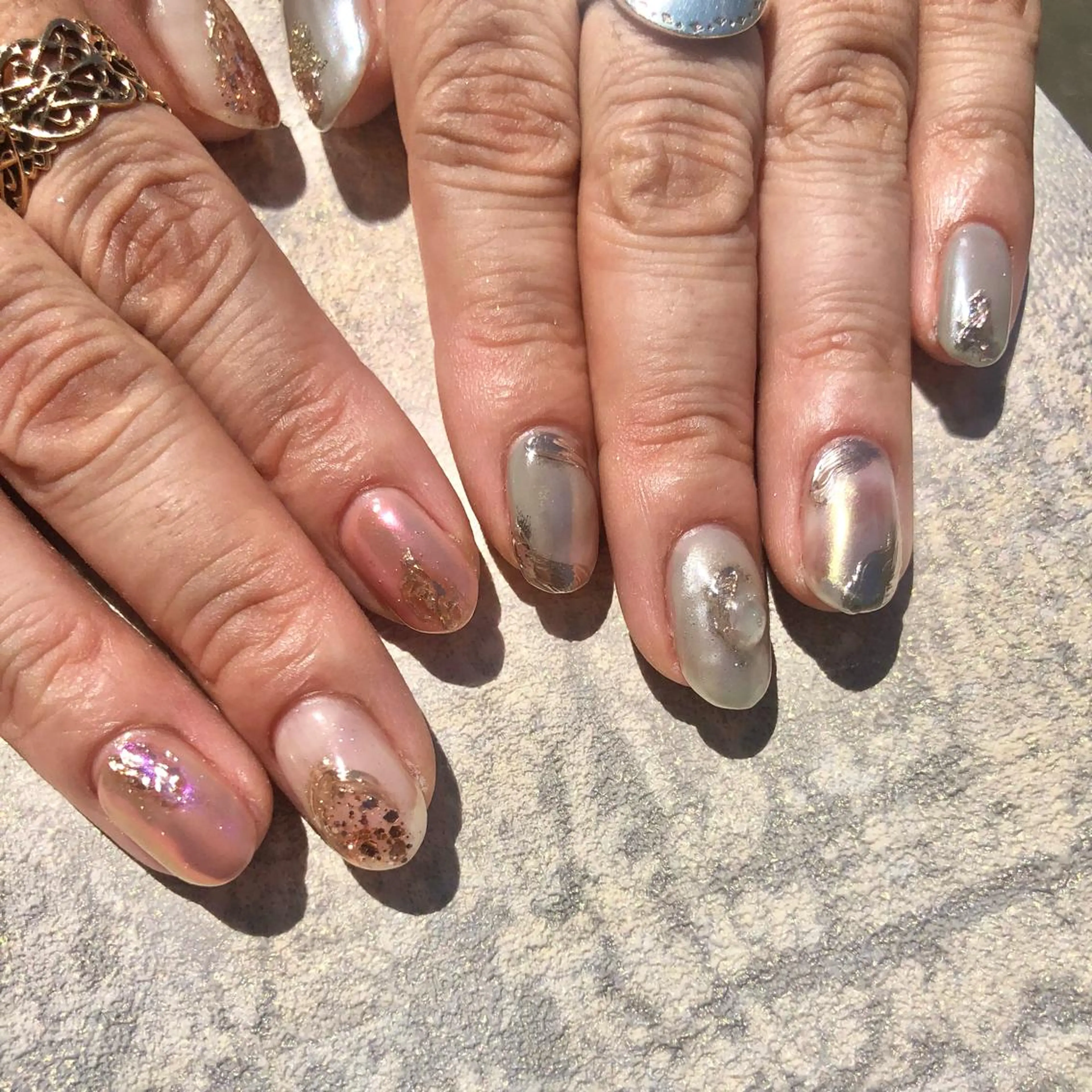 ネイル EASTHAM 後藤百香のネイルデザイン