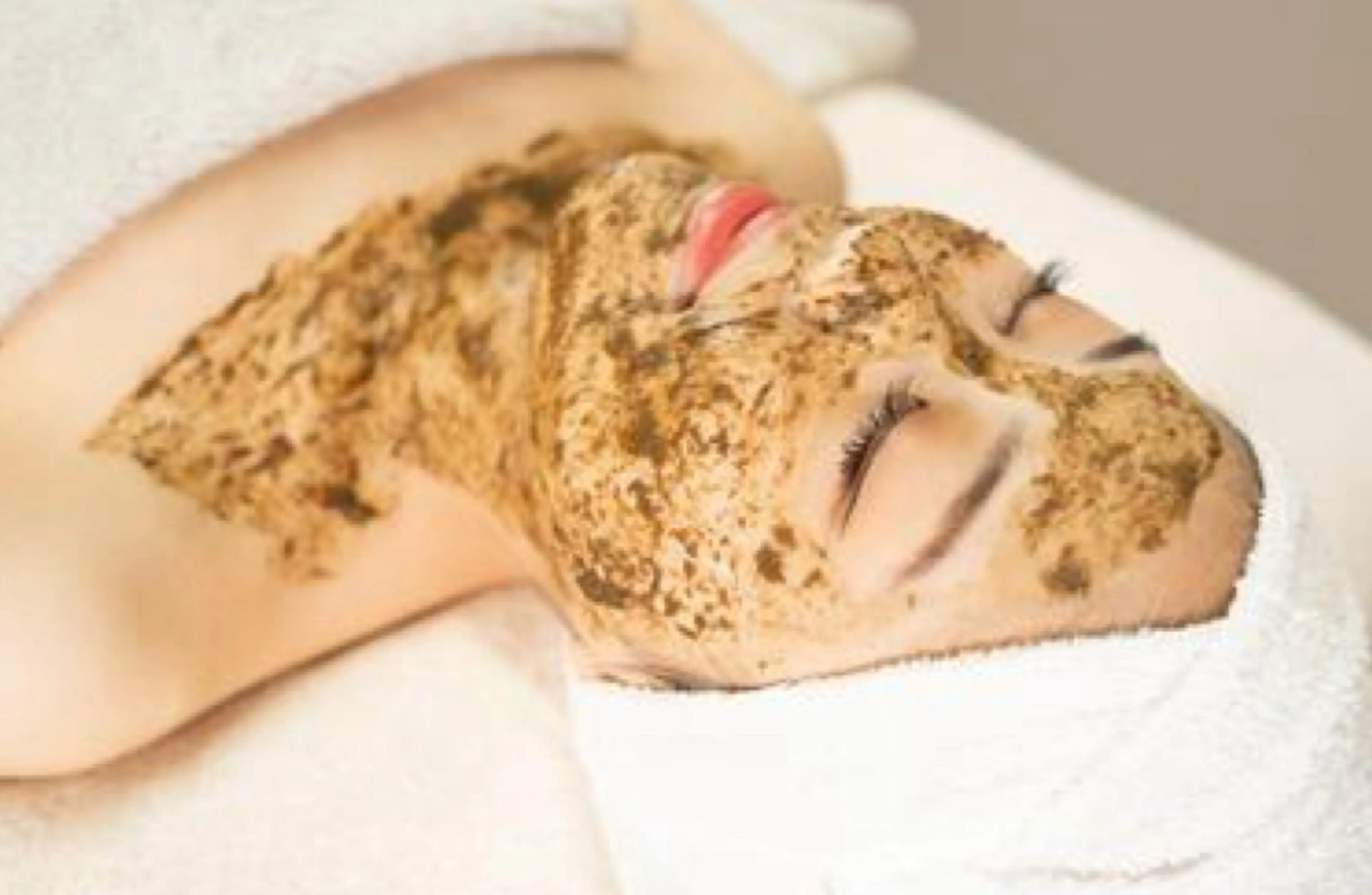 【モニター募集】お顔ハーブピーリング🌿国産ピュアメディカル/ 9,900円→6,050円 (剥離なし・DTなし)の写真