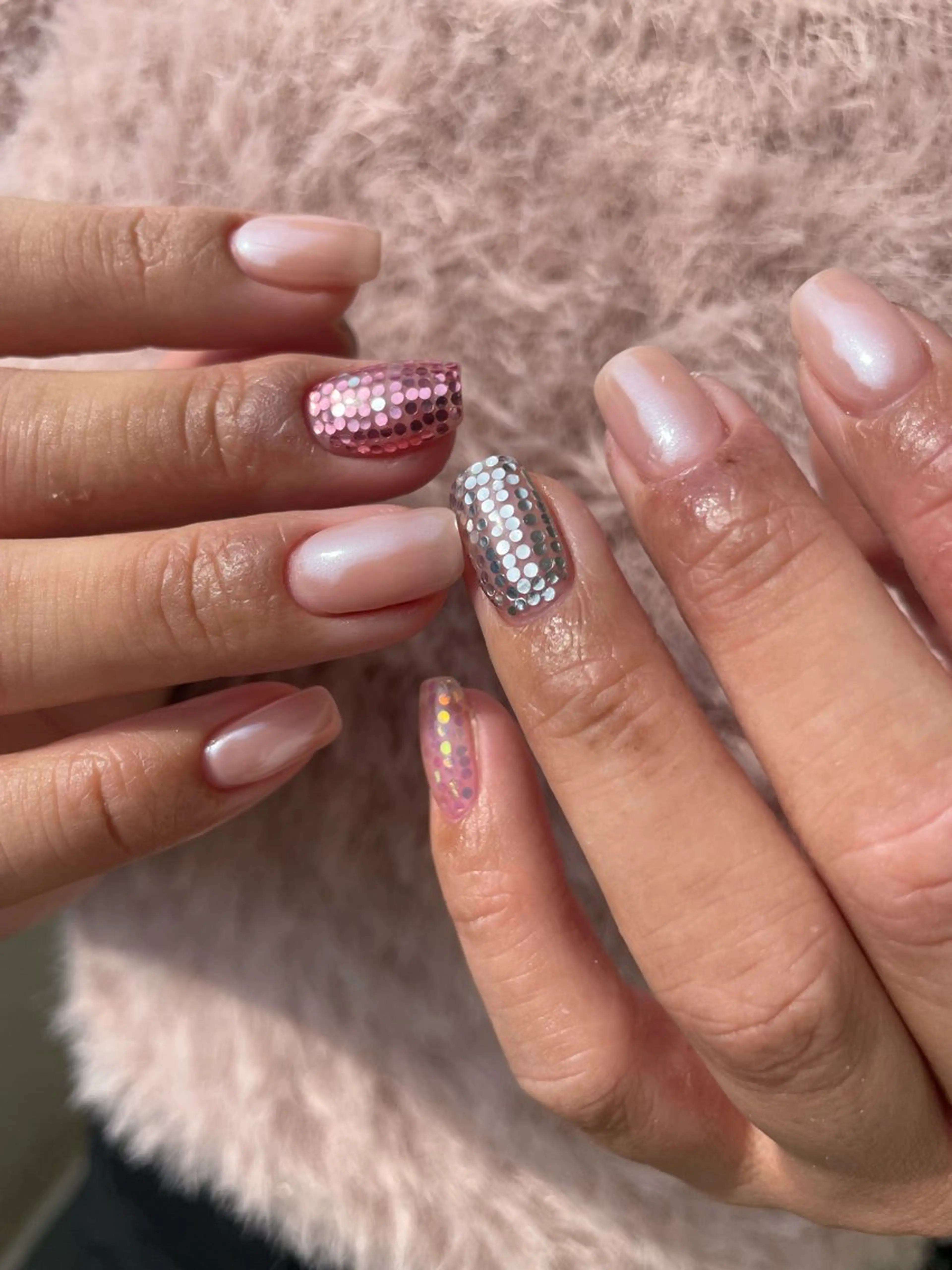 ネイル ハンドネイル SPICENAILS sanaのネイルデザイン