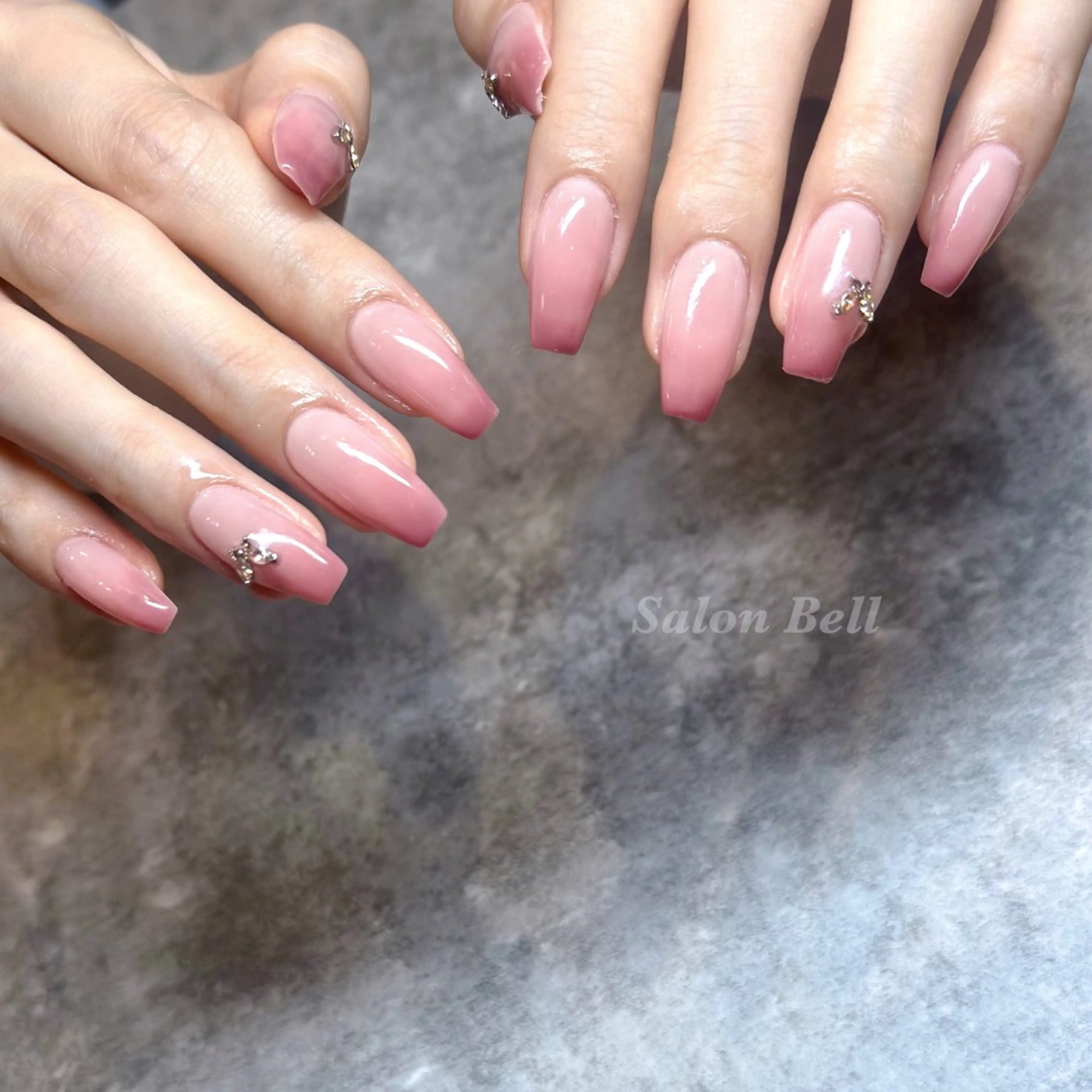 ネイル Bell 富田林店 SAYAKAのネイルデザイン