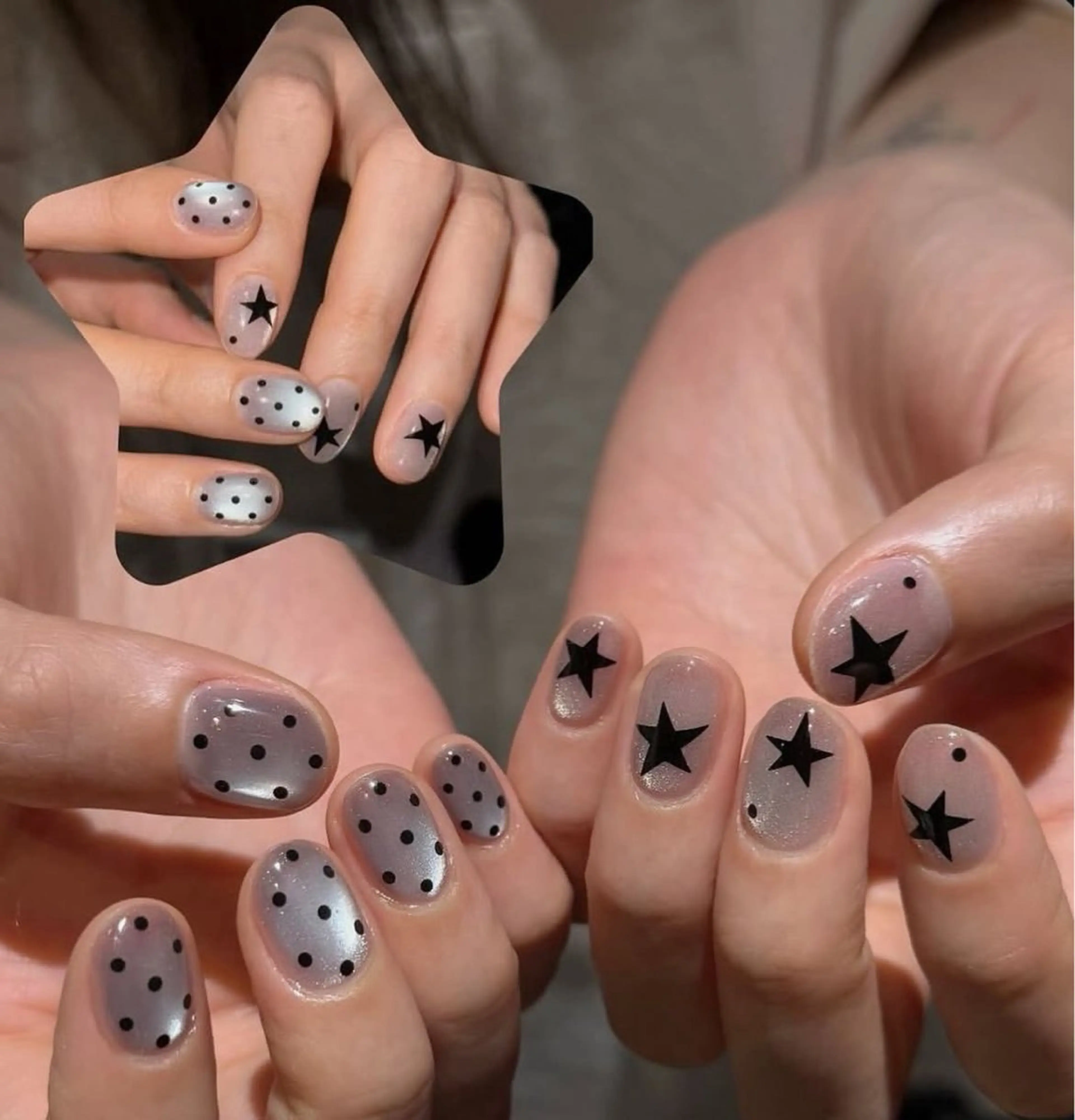 ネイル ハンドネイル DELY _NAILS所属・Dely Nailのネイルデザイン