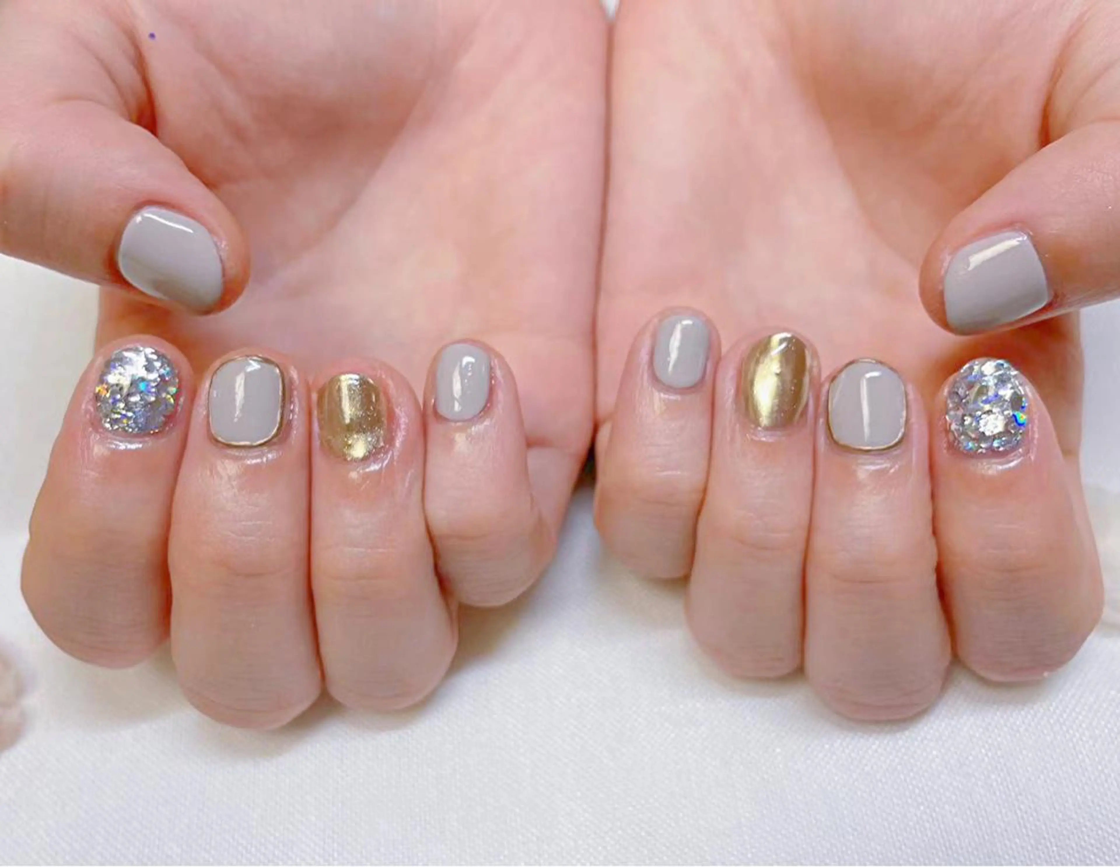 カラー ネイル 🐇RUNA 🐇のネイルデザイン