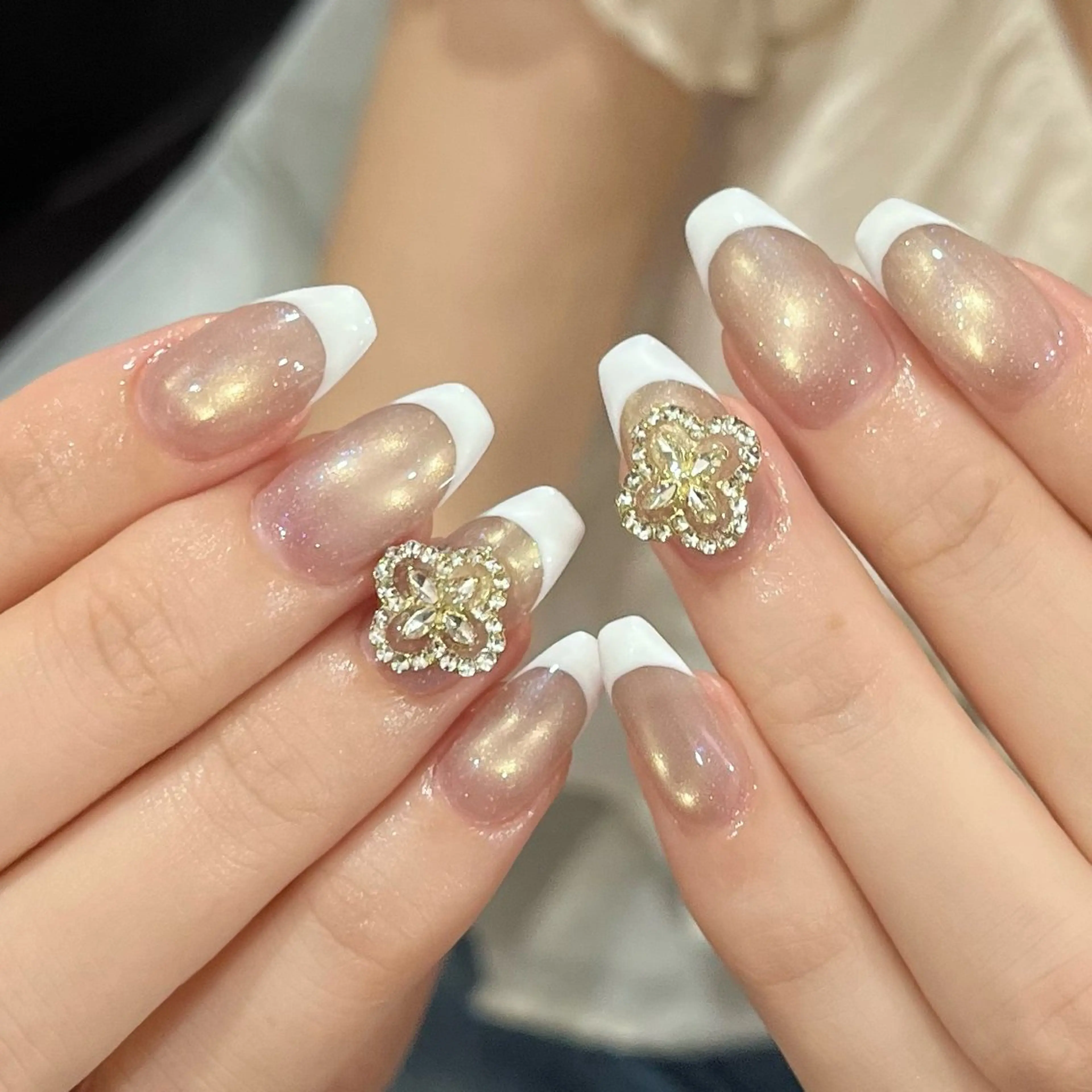 ネイル 韓国ネイル ワンホンネイル ハンドネイル ハンドケア Chang _Nailのネイルデザイン
