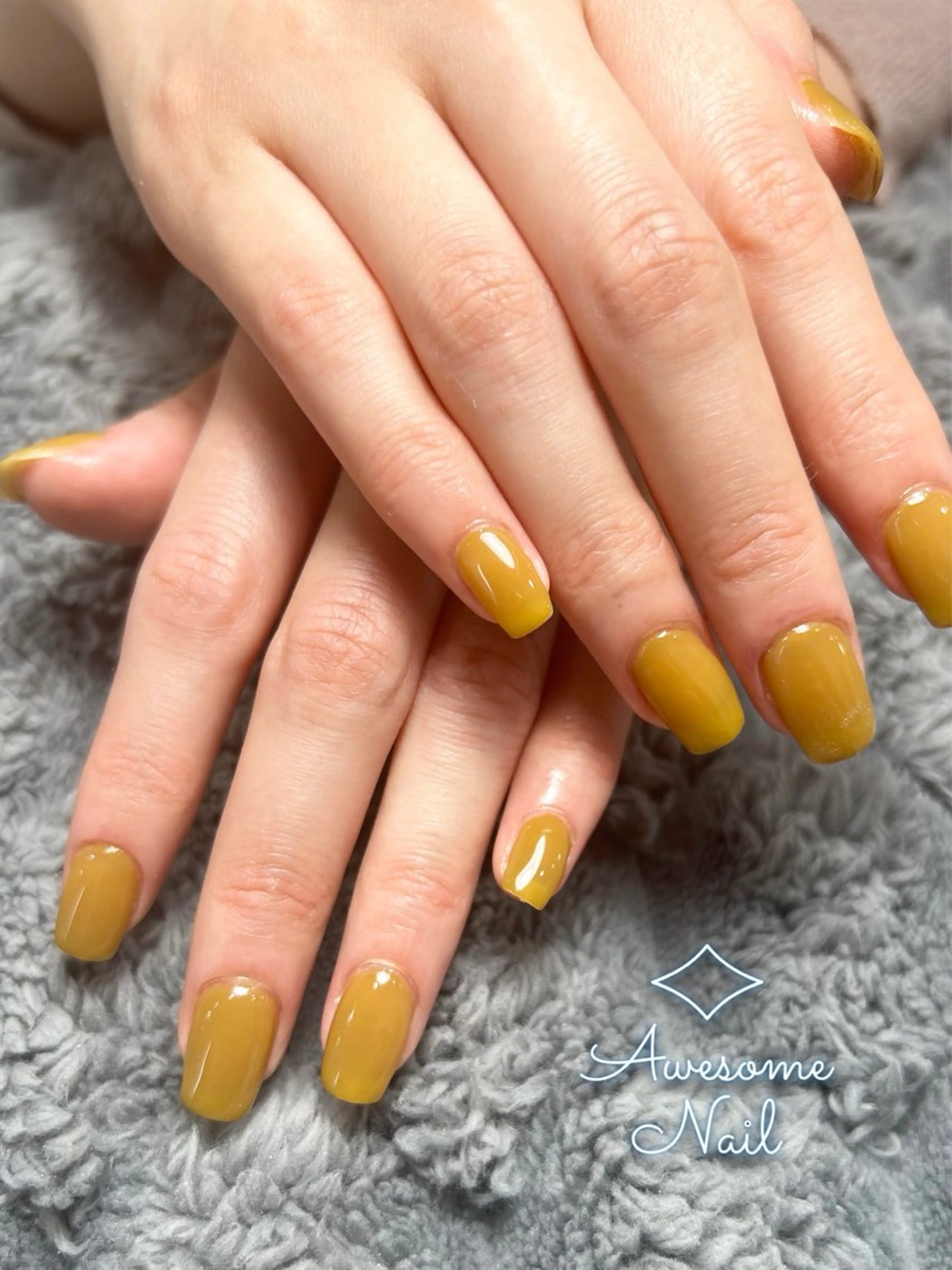 ネイル ハンドネイル Awesome MEIのネイルデザイン