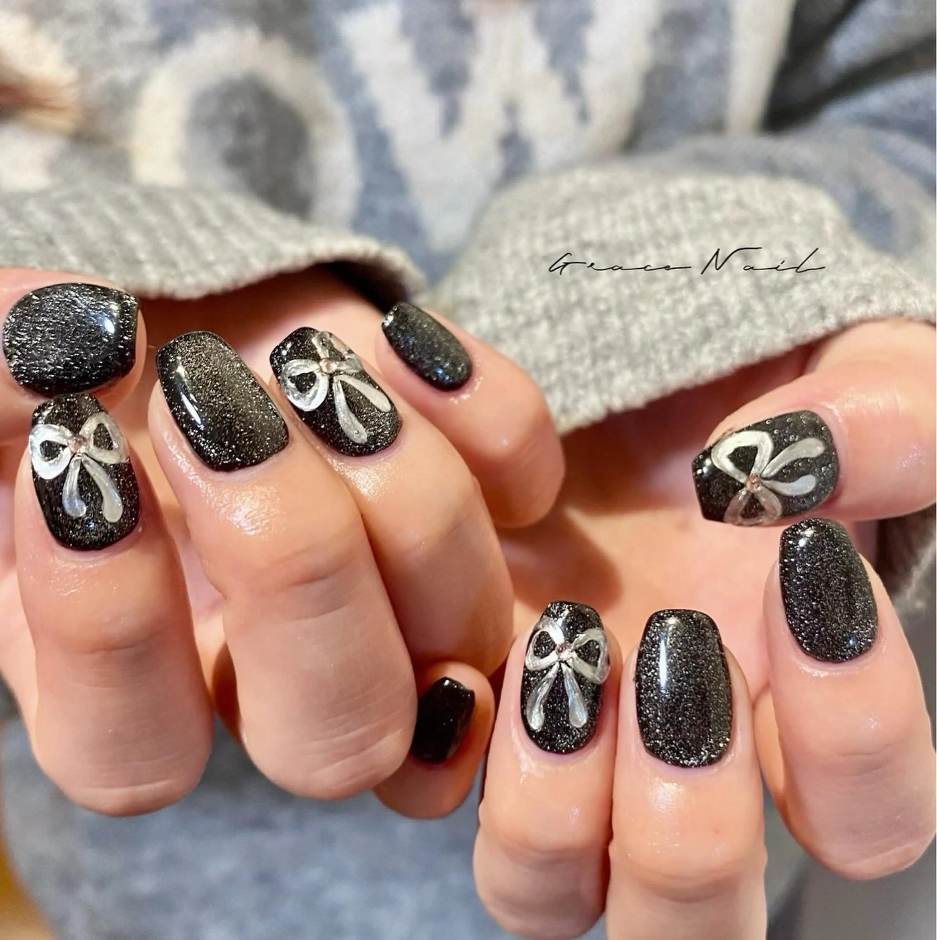 ネイル ☆*｡Grace Nail｡*☆のネイルデザイン