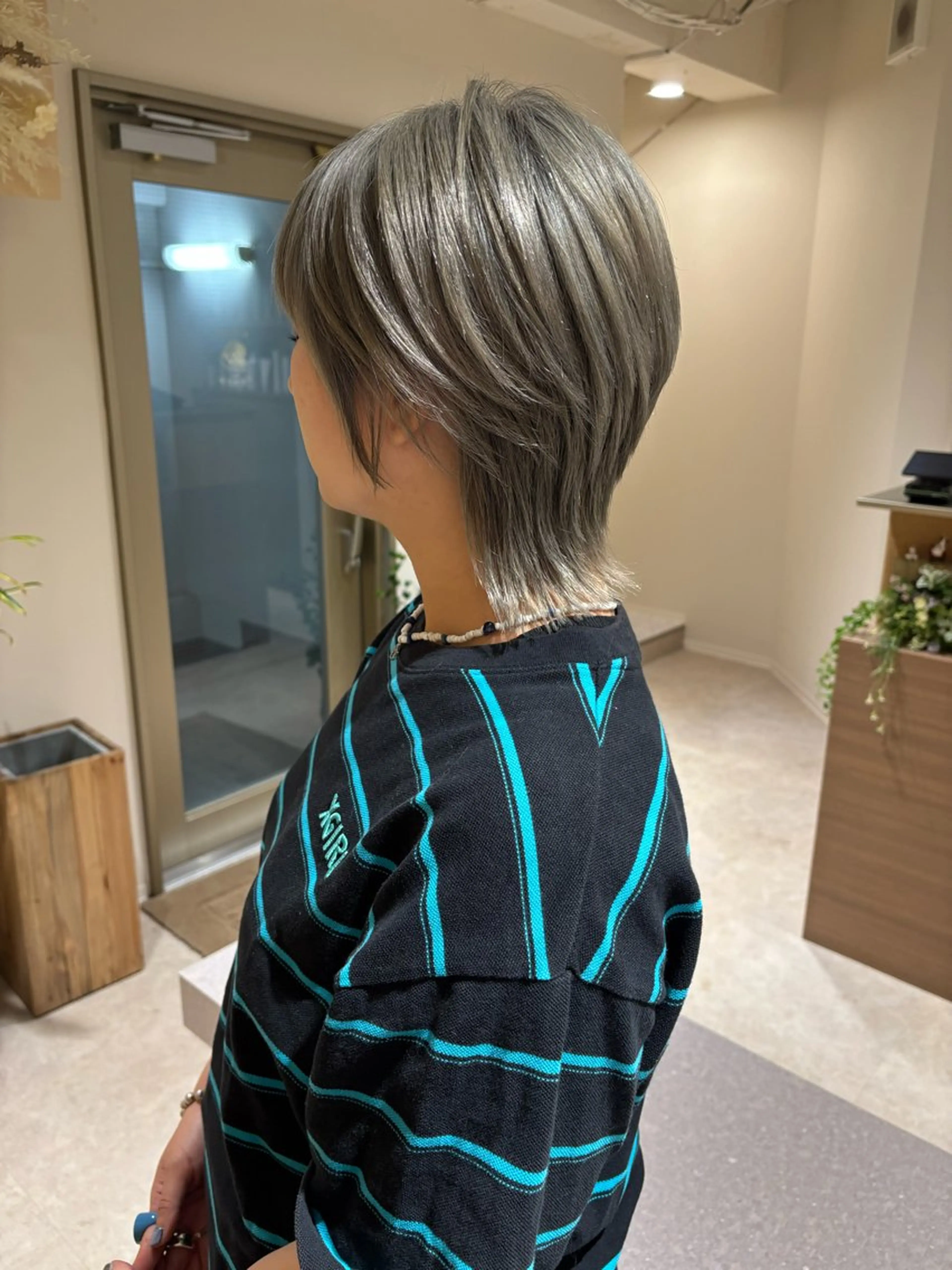 ショート TOMTO【トマト】所属・AMI /カットモデル募集中のヘアスタイル