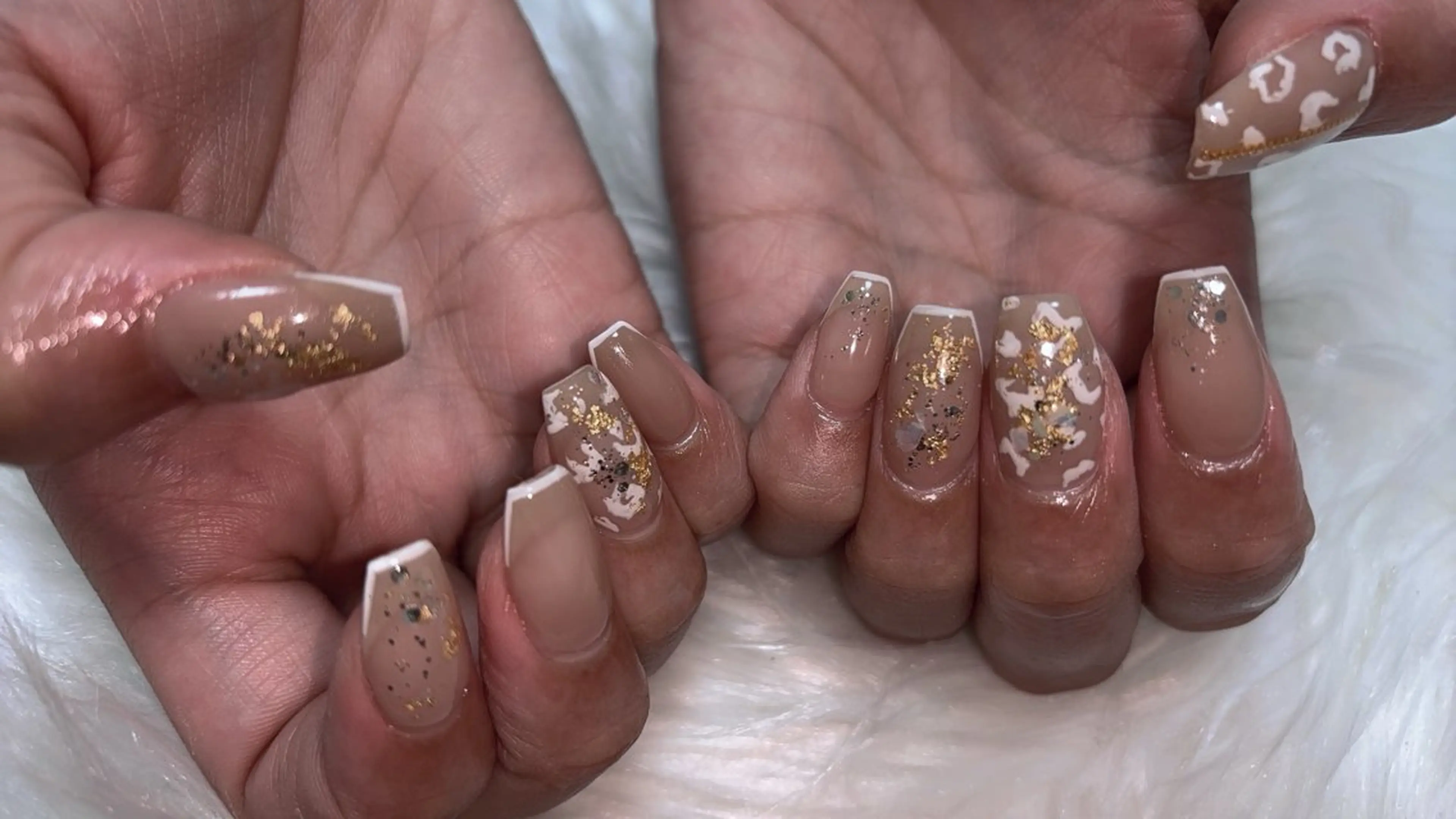 ネイル ハンドネイル coco nailのネイルデザイン