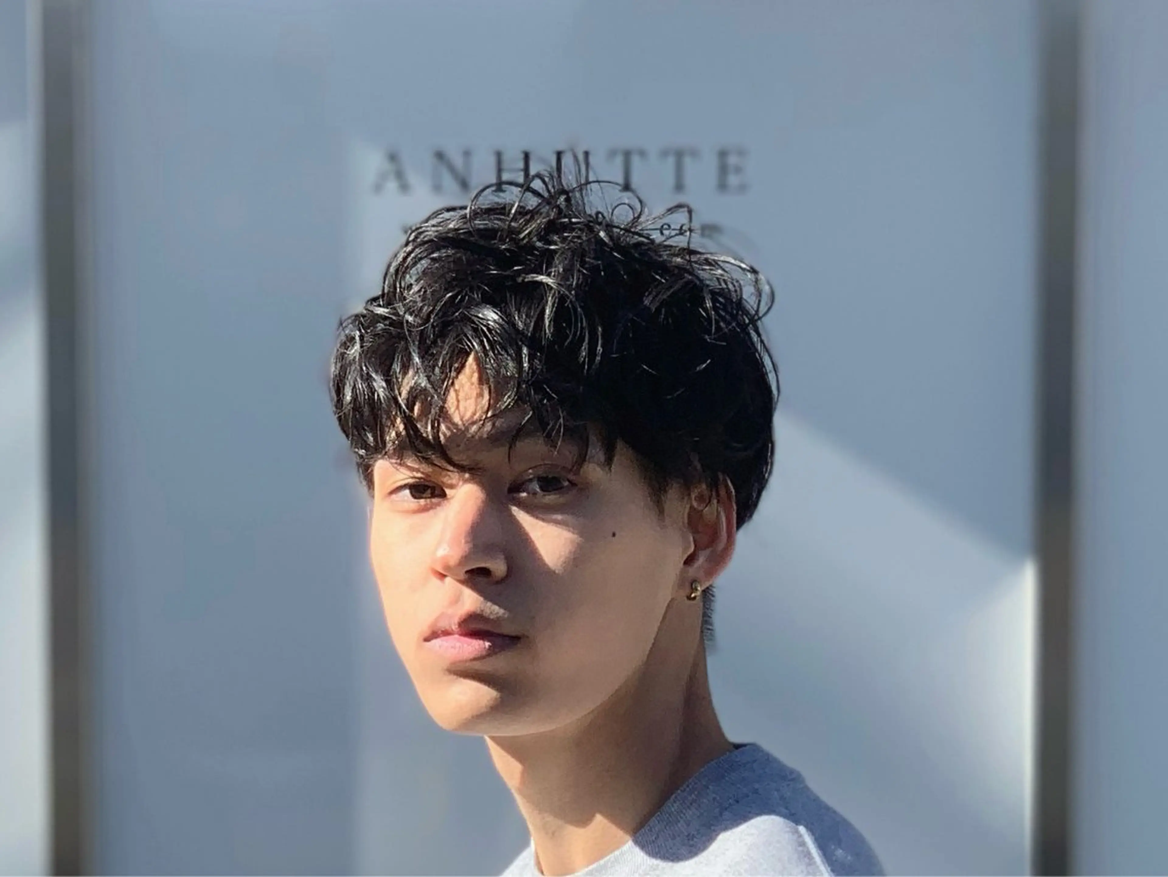 メンズ マッシュ 刈り上げ ✨メンズカット海老名 No.1/上田琉翔✨のヘアスタイル