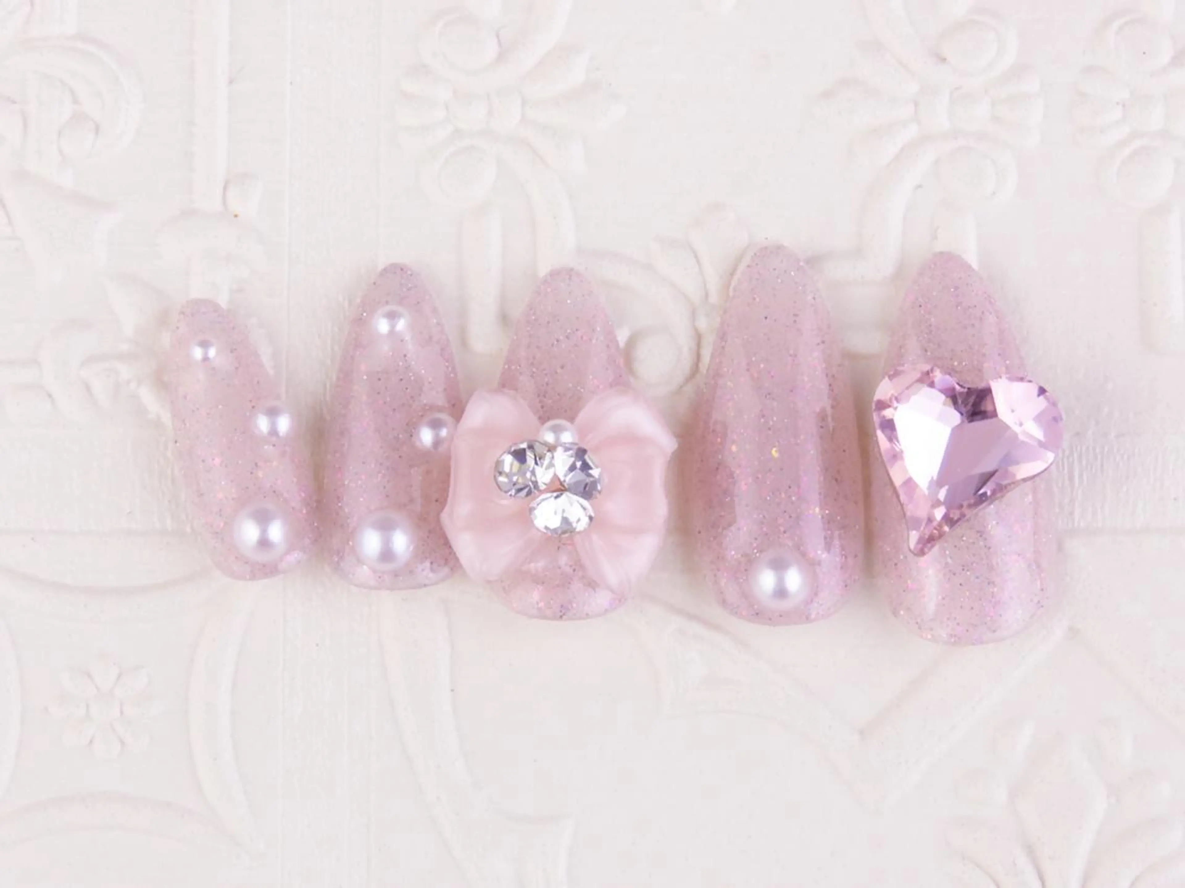 ネイル ハンドネイル Mss えりのネイルデザイン