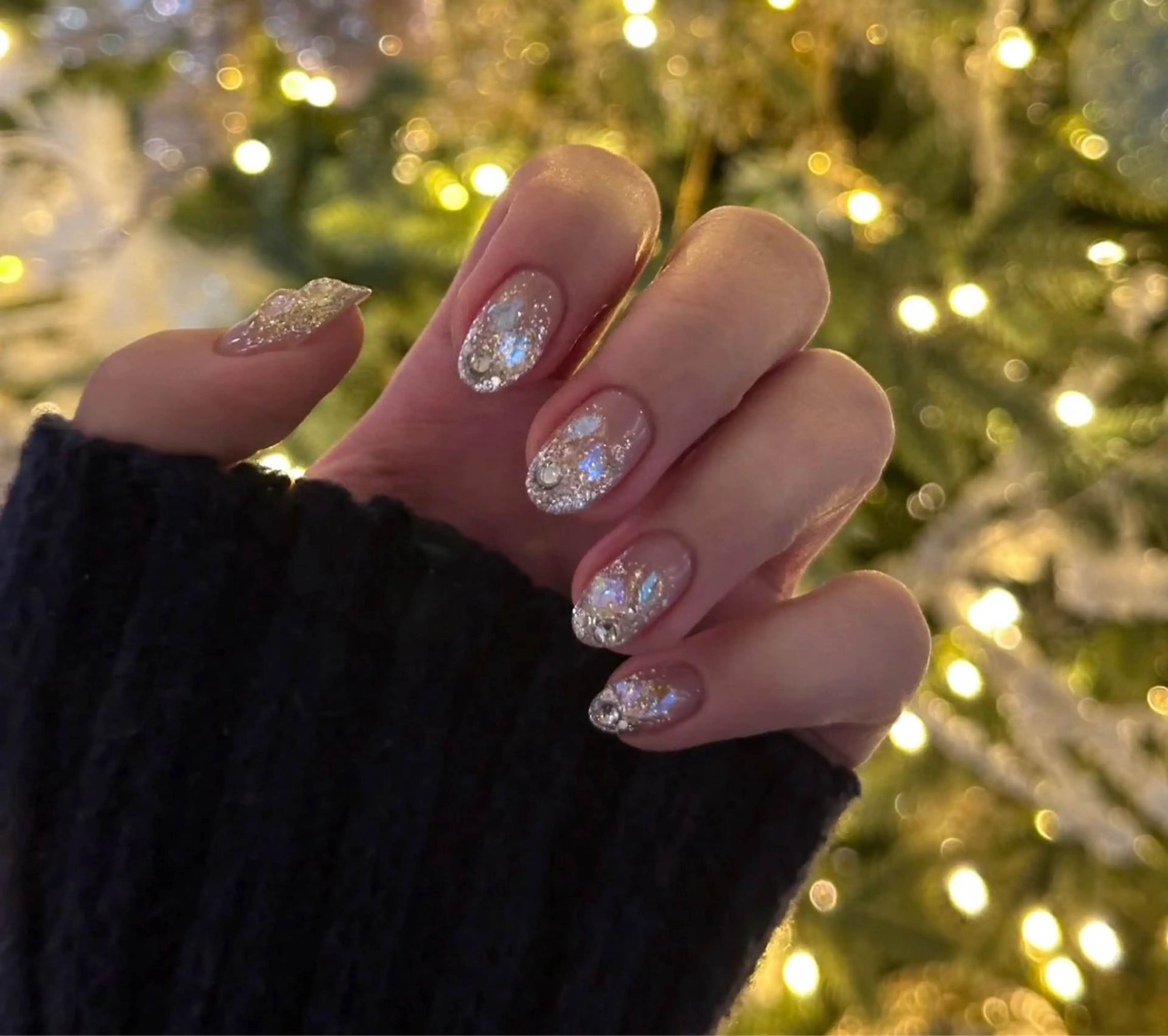 ネイル ハンドネイル H&B 楊のネイルデザイン