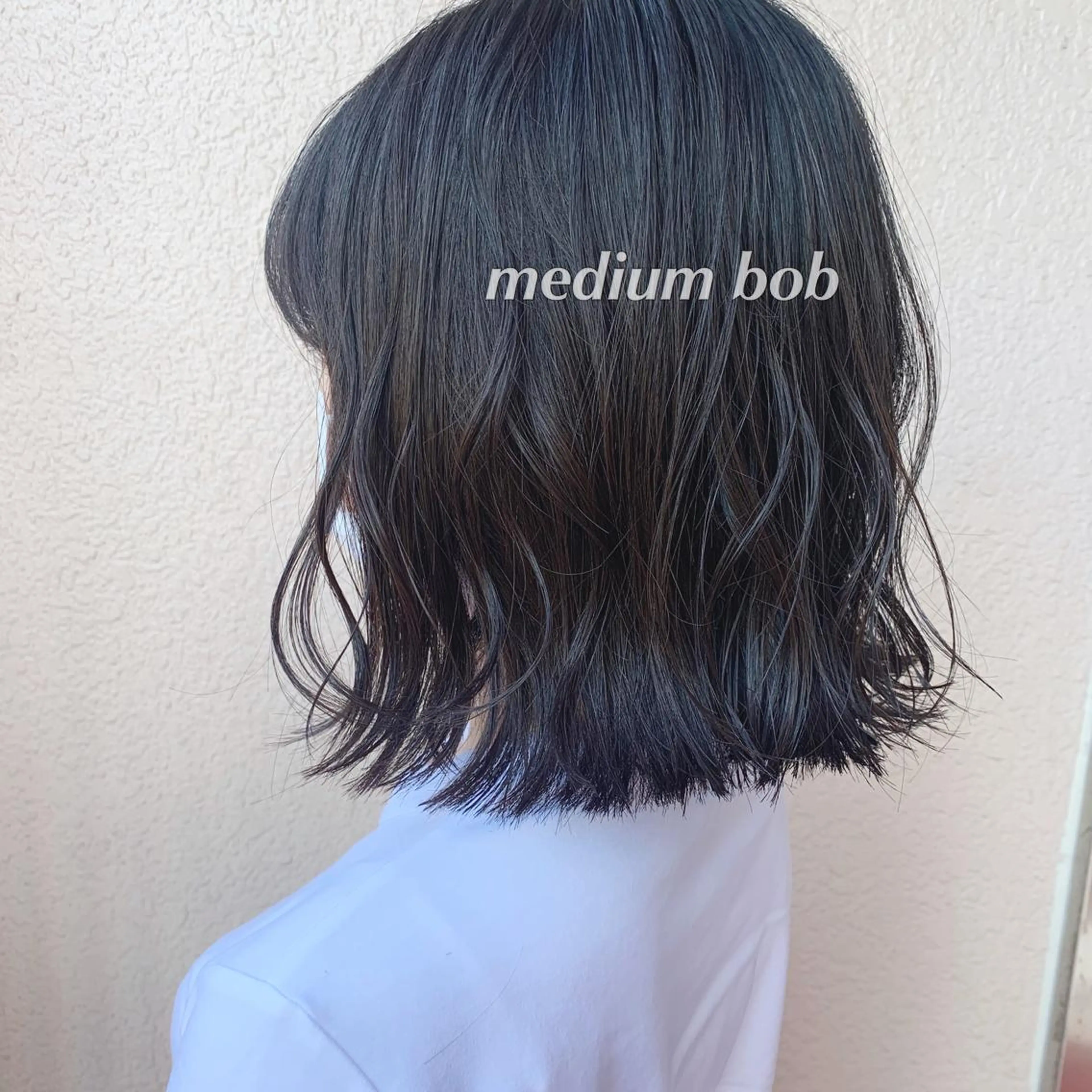 ミディアム カラー ヘアアレンジ 代表🎀 ふわモテ愛 され髪🩷yumiのヘアスタイル