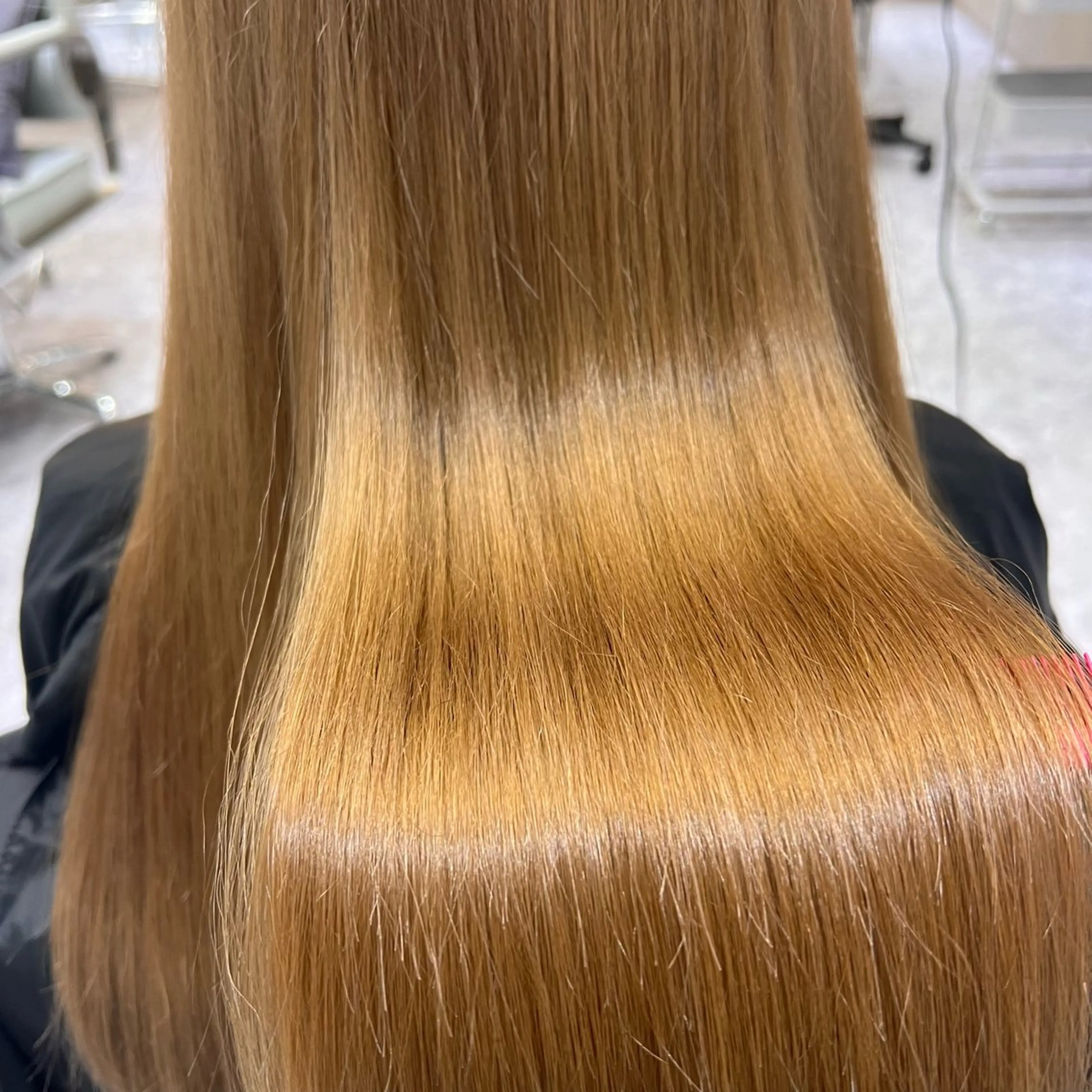 ロング 髪質改善 トリートメント カット トリートメント 💎透明感カラー/ 韓国ヘア💎KANAのヘアスタイル