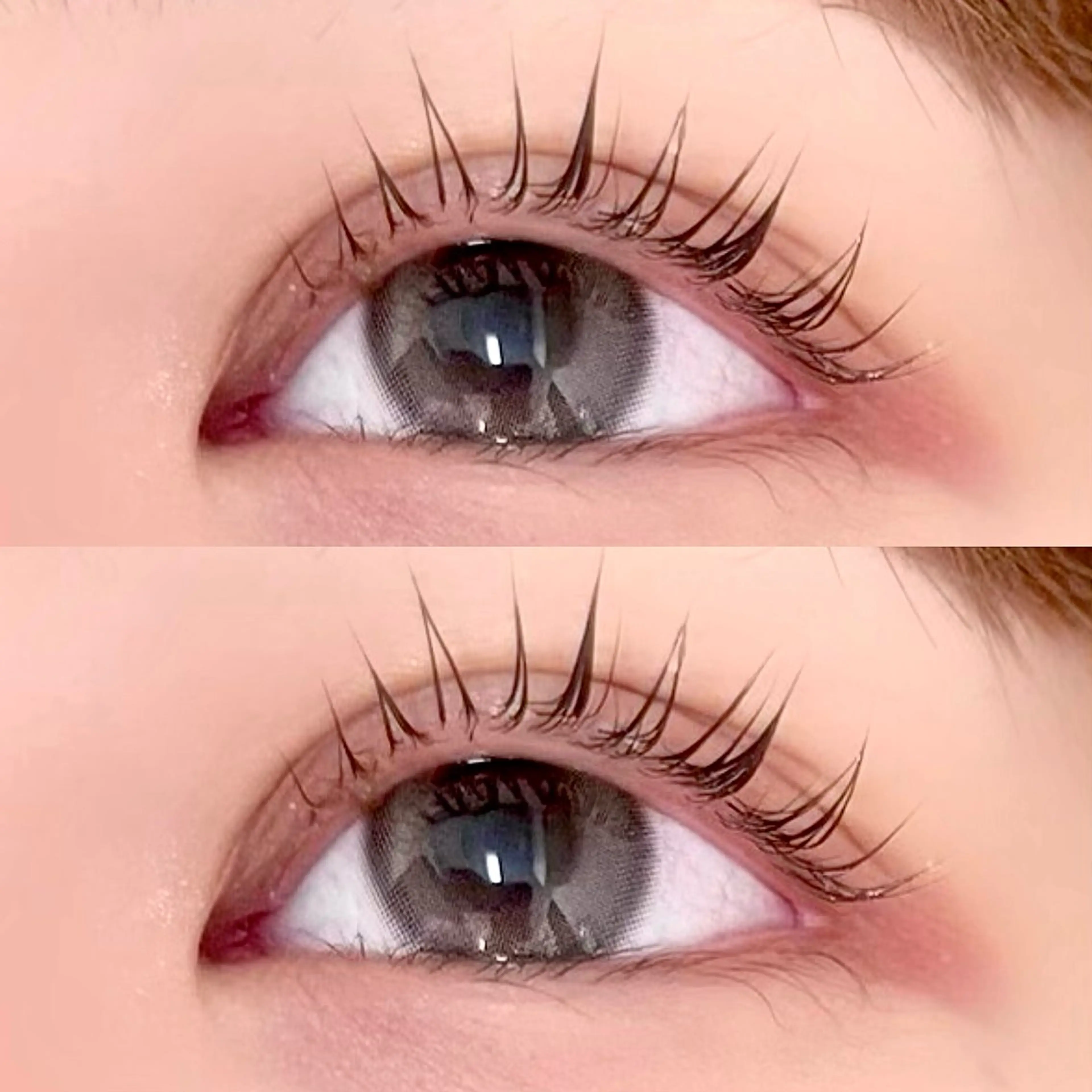 【ミニモ限定】パリジェンヌラッシュリフト💎[根元から80度立ち上げ]トリートメント・コーティング付き🪄上野/御徒町の写真