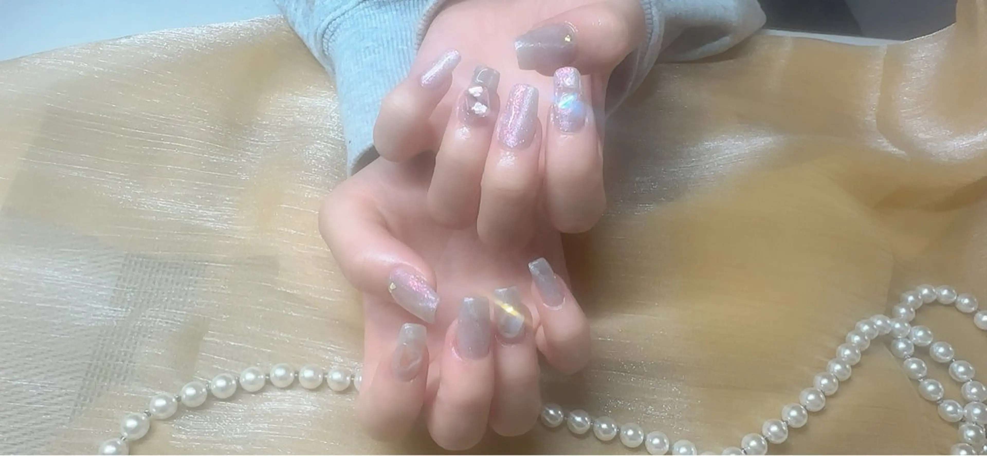 ネイル MIKIネイルサロン所属・MIKIネイル サロンのネイルデザイン