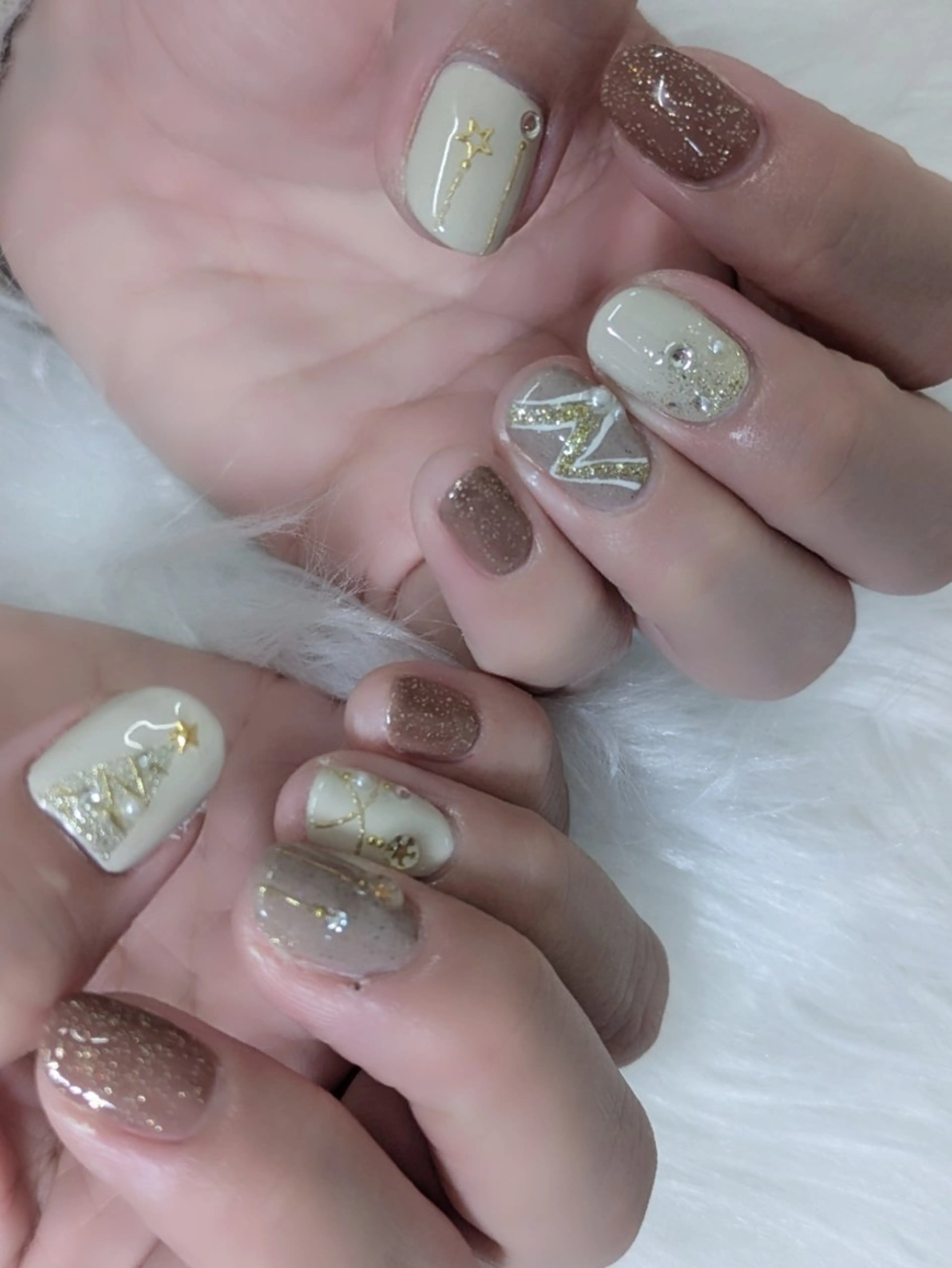 ネイル ハンドネイル hair&nail gumi所属・hair&nail gumiのネイルデザイン