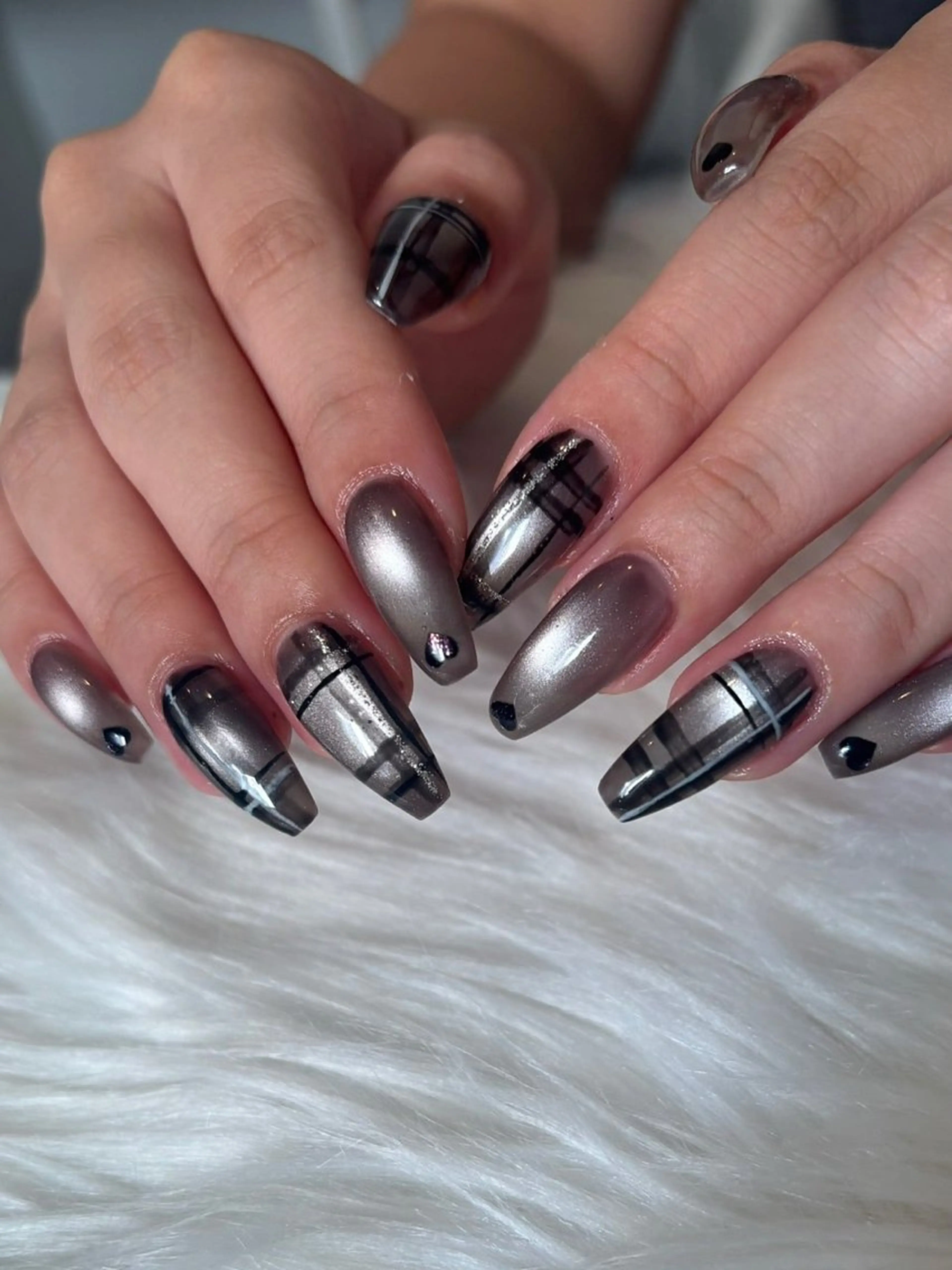 ネイル 瀬戸 梨子のネイルデザイン