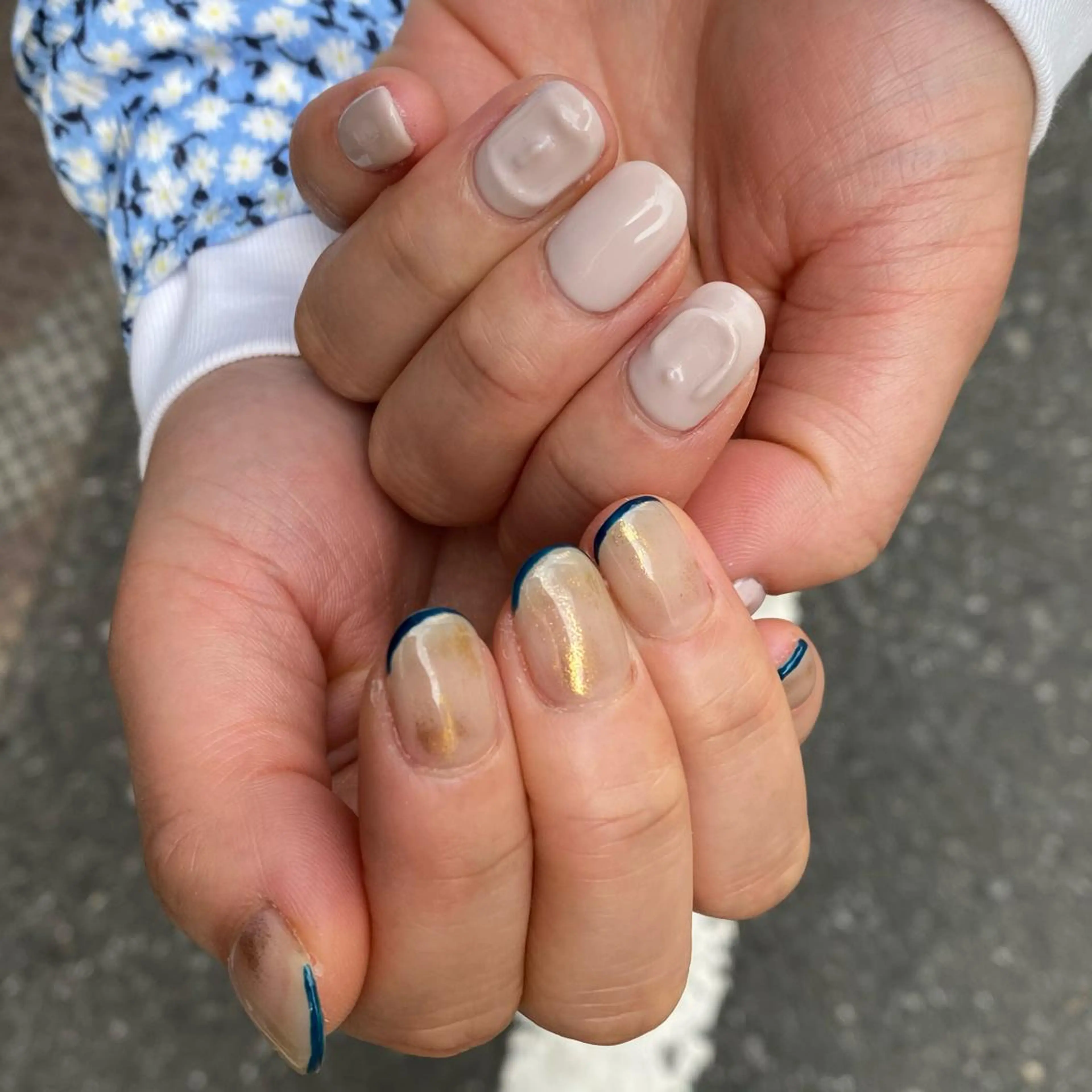 ネイル Yuu. nailsTOKYOのネイルデザイン