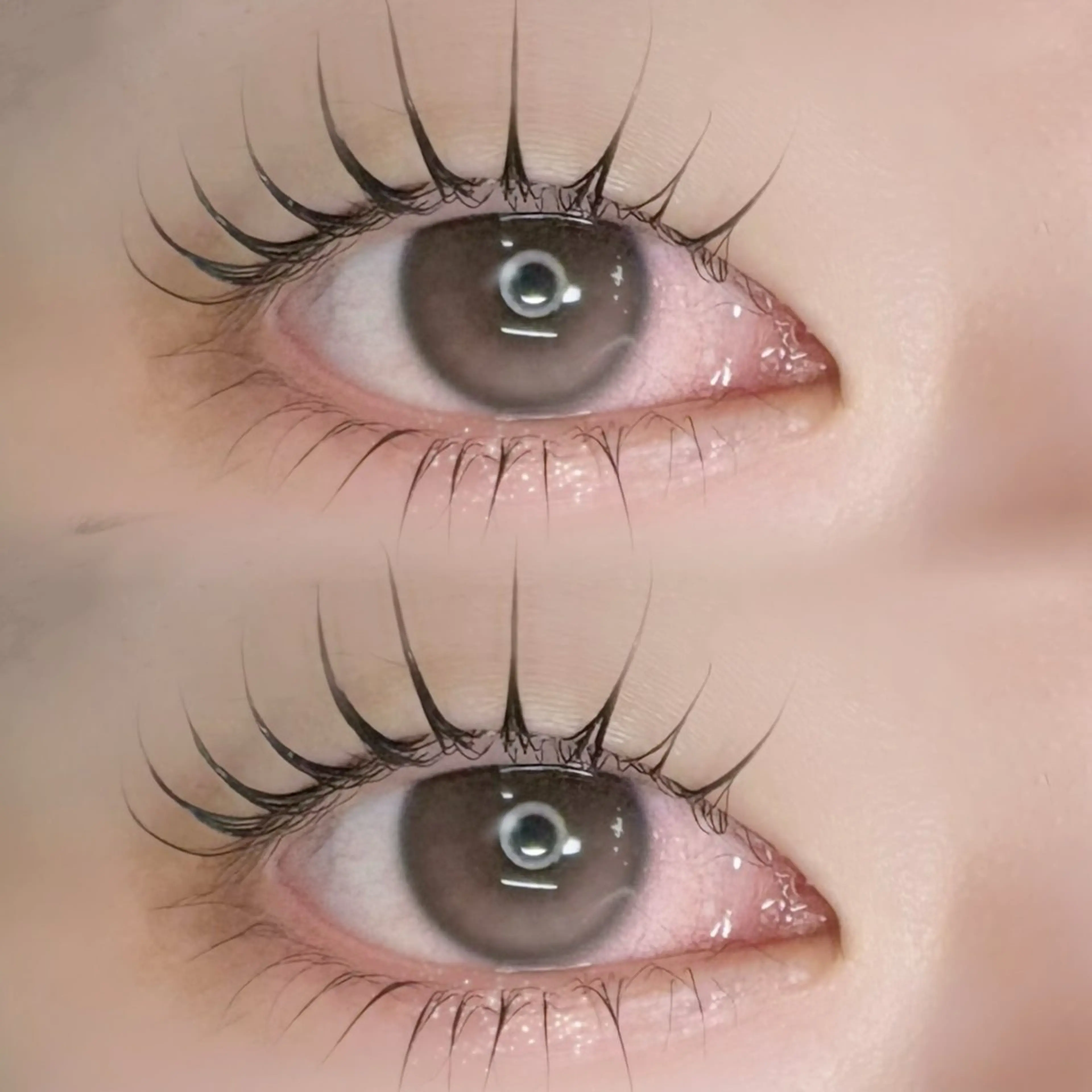 マツエク・マツパ Bianca 長津田 YUKIのマツエク・マツパデザイン