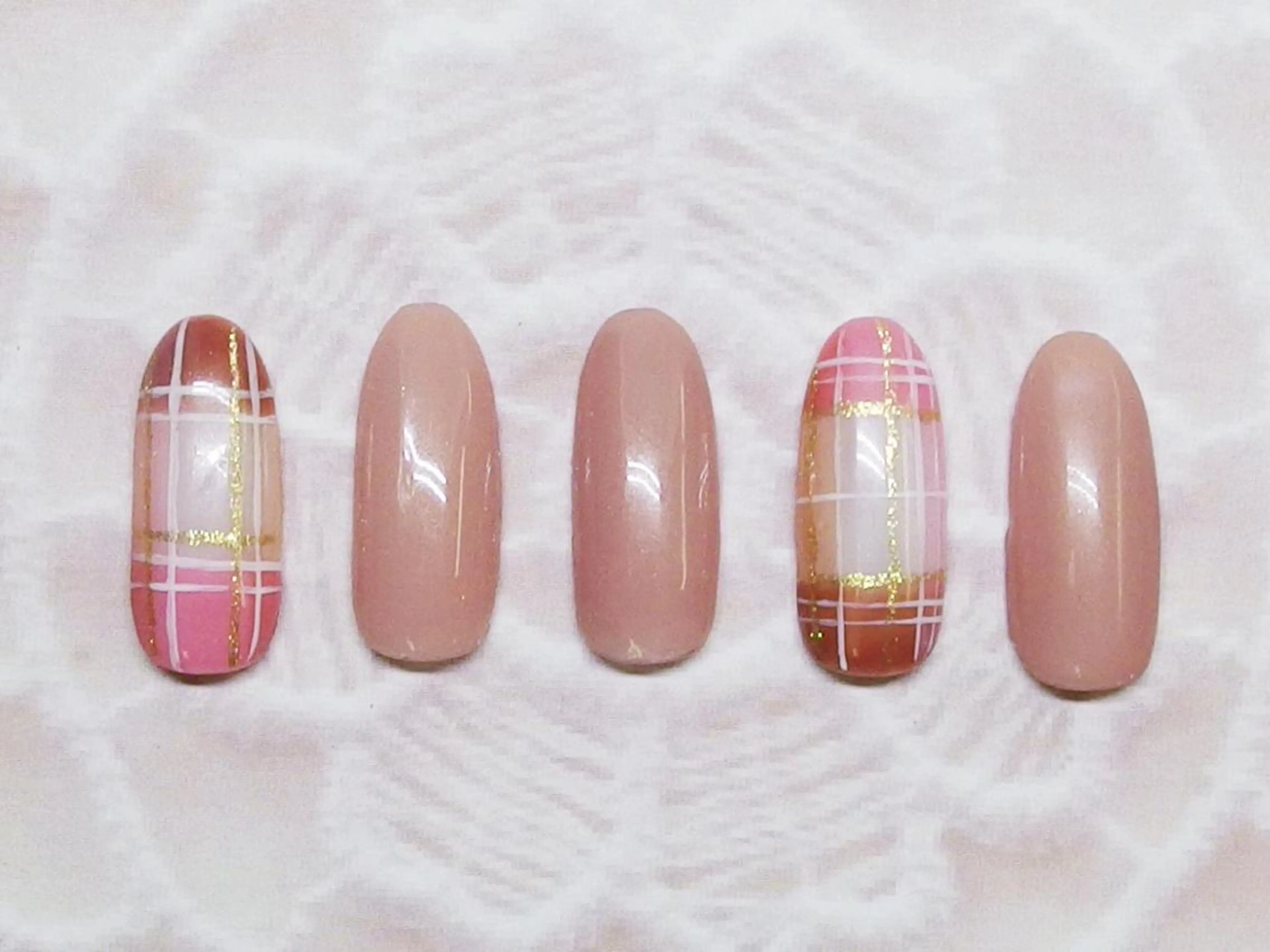 ネイル ティーエヌ 金山駅東口店のネイルデザイン