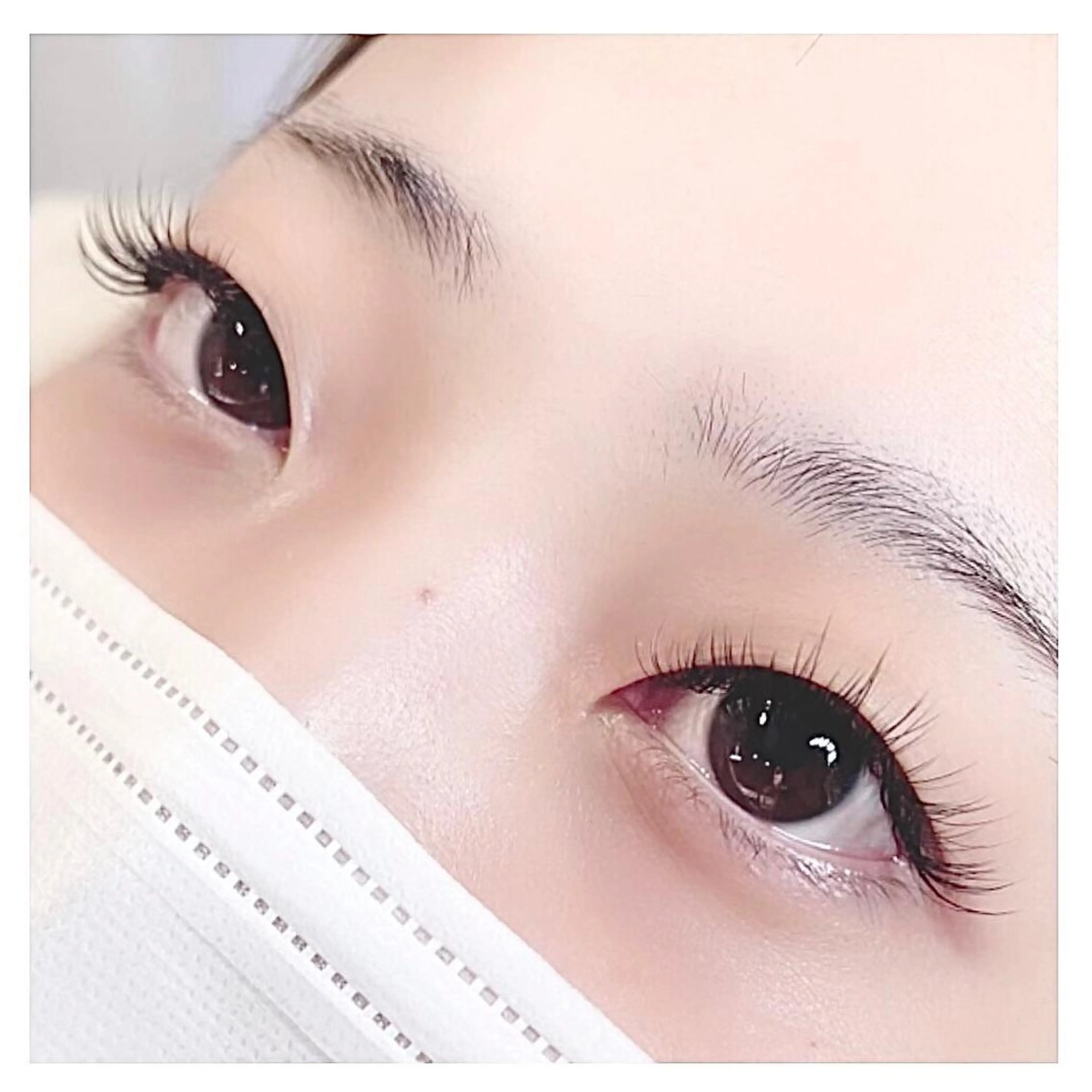 マツエク・マツパ Salute本店 坂口将太のマツエク・マツパデザイン