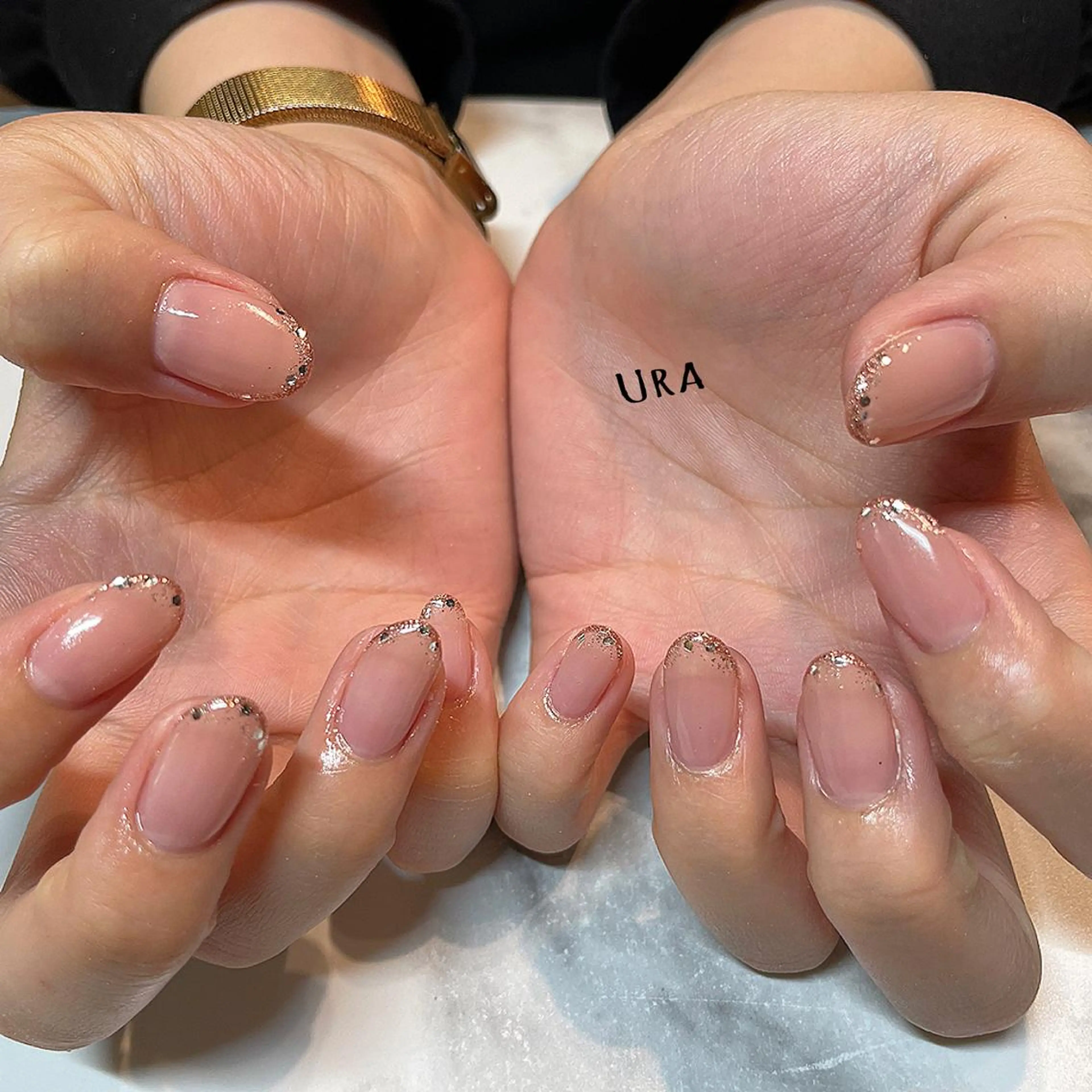 ネイル UrakoNail 《nail》のネイルデザイン