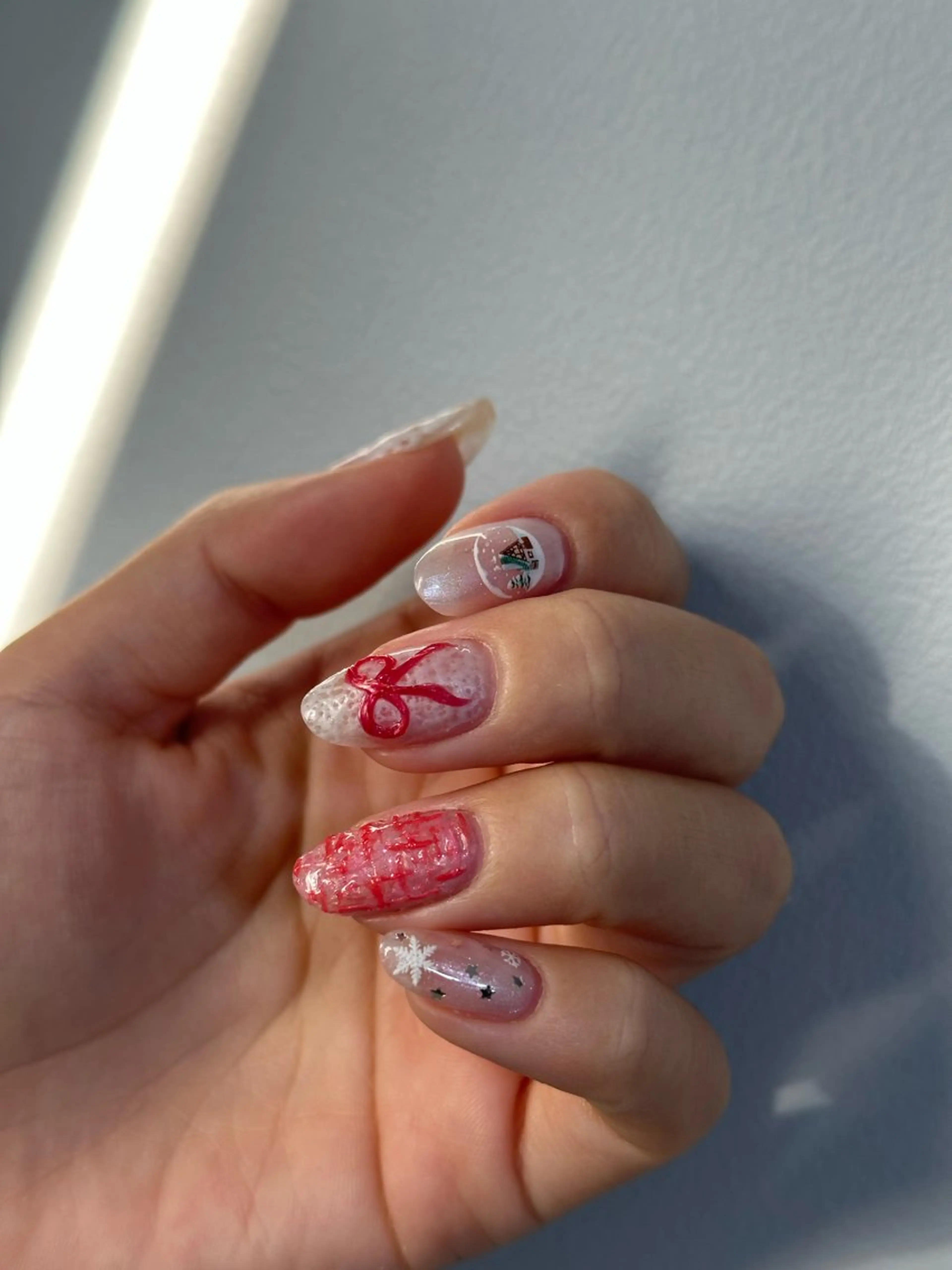 ネイル Kakka Nail Shioriのネイルデザイン
