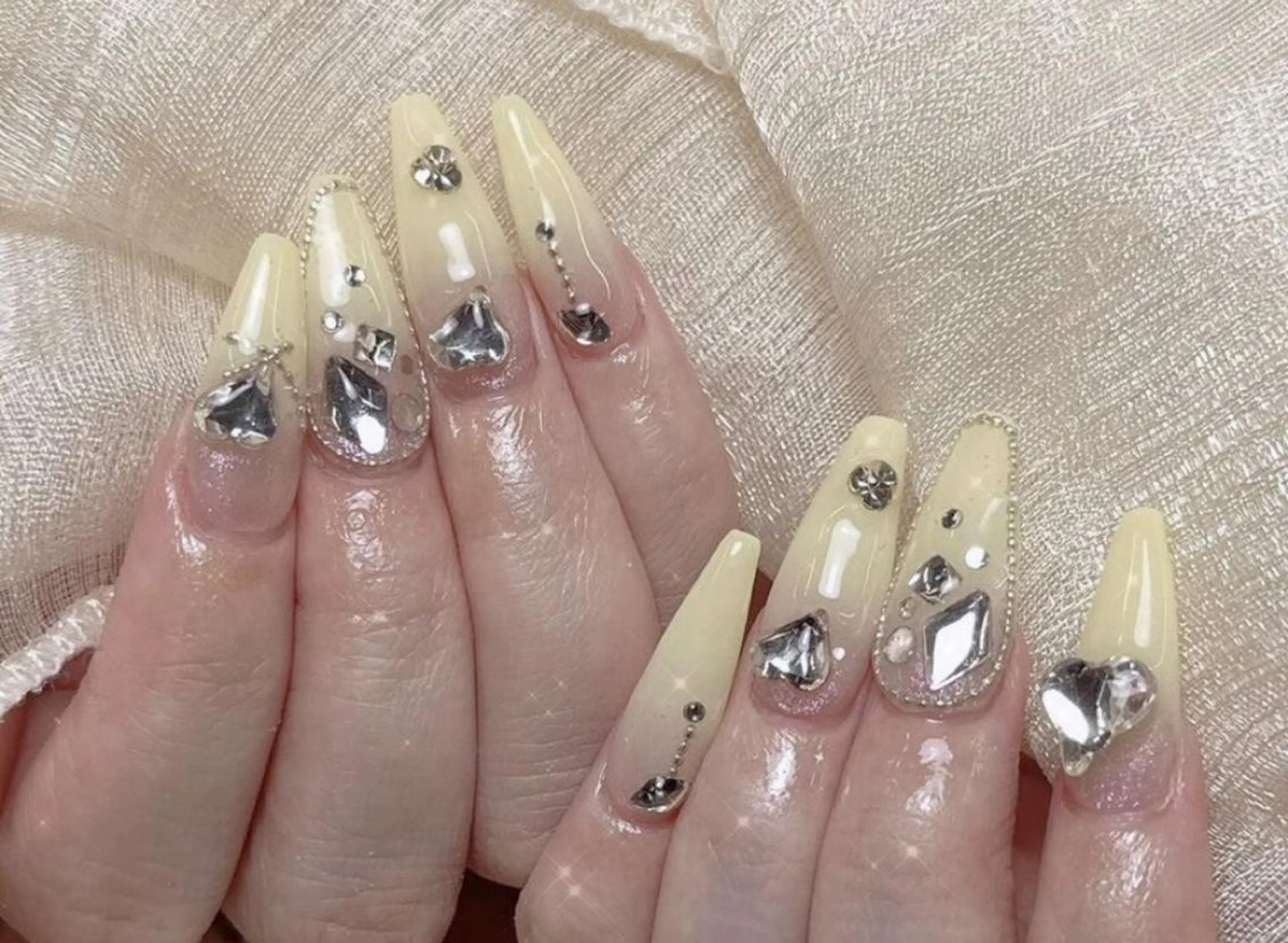 ネイル 🎀Mina 渋谷店🎀のネイルデザイン