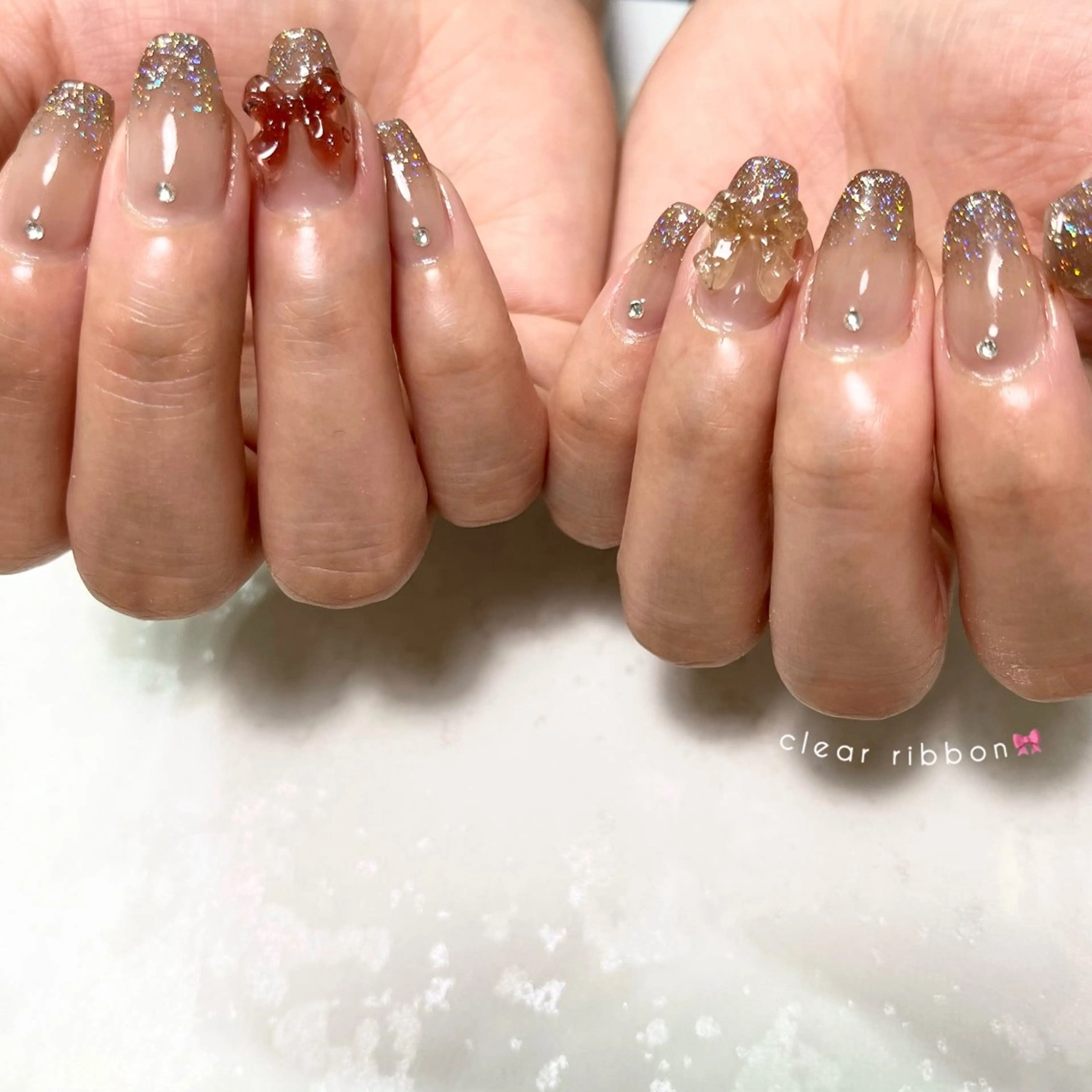 ネイル ハンドネイル Manami Kのネイルデザイン