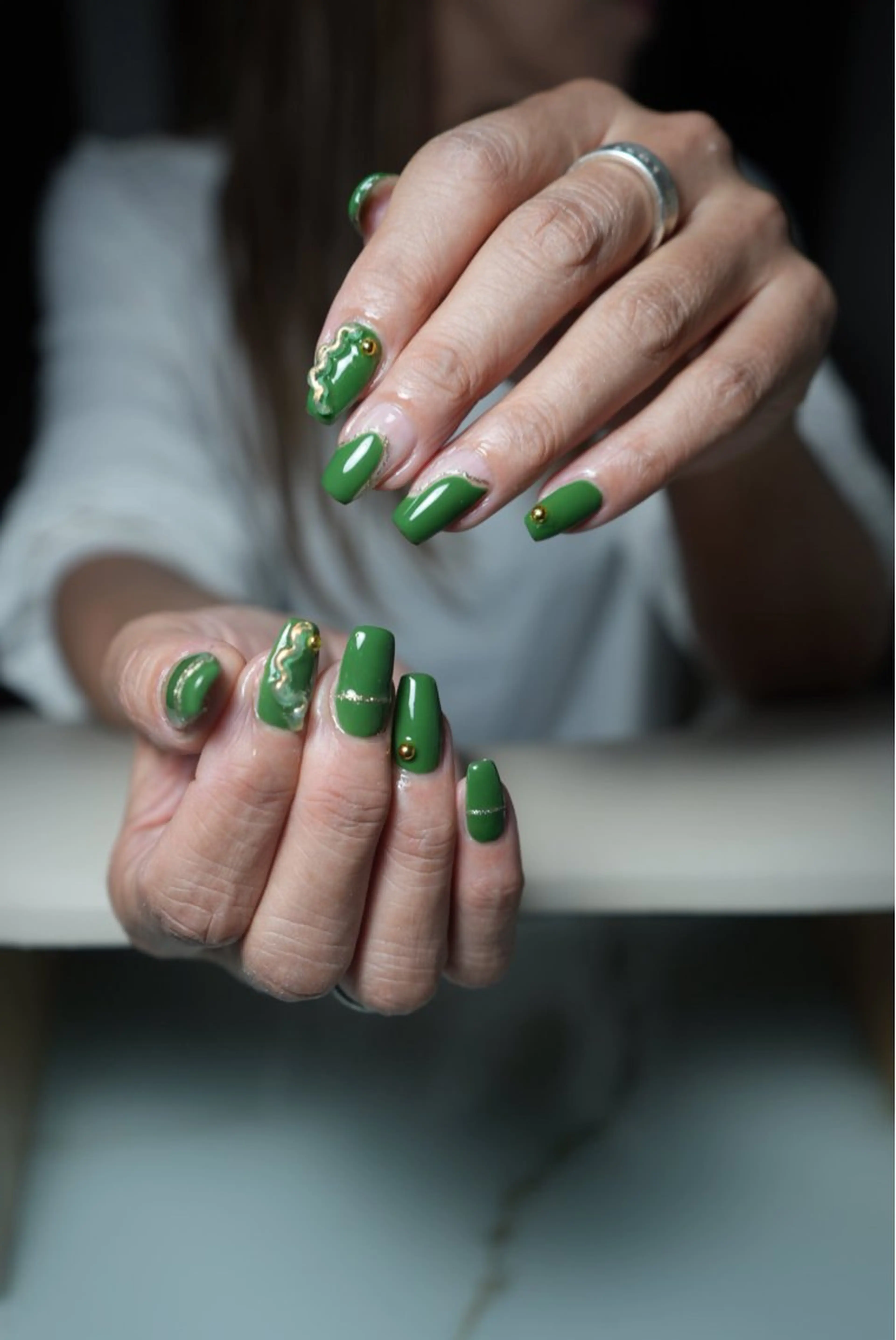 ネイル ハンドネイル MInX nail MINAMIのネイルデザイン